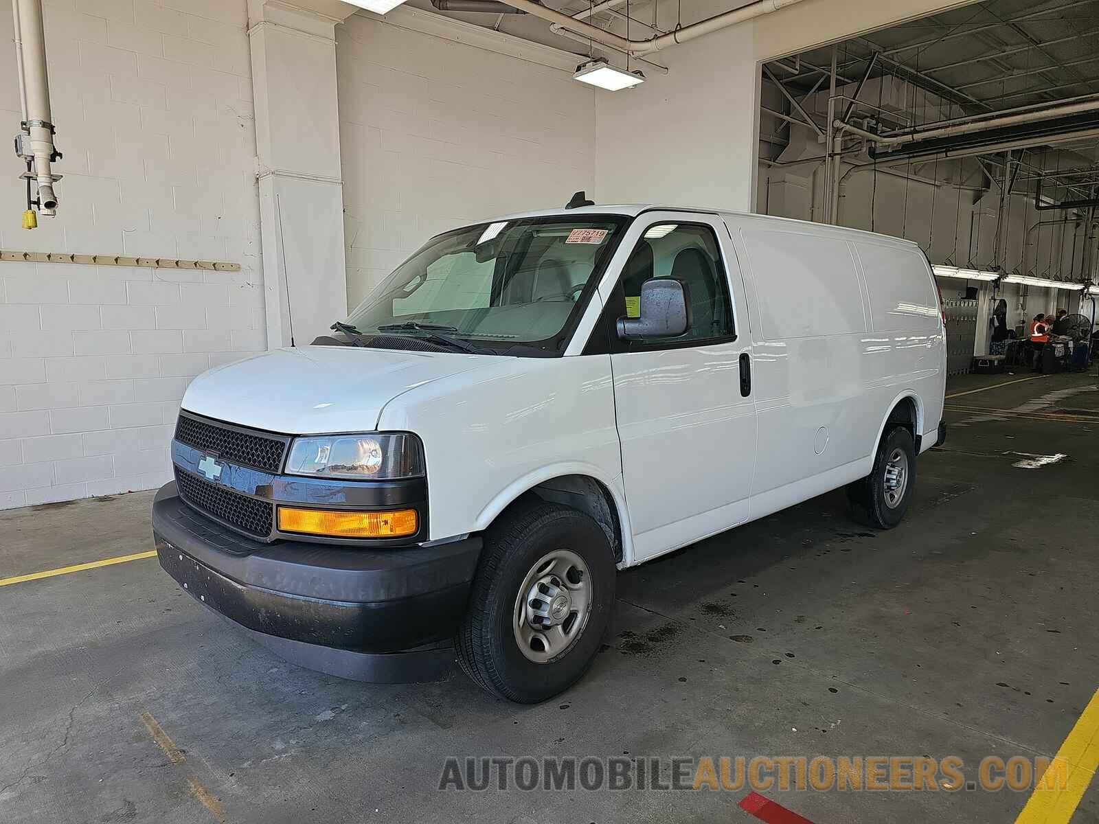 1GCWGAFP5J1181284 Chevrolet Express 2500 2018