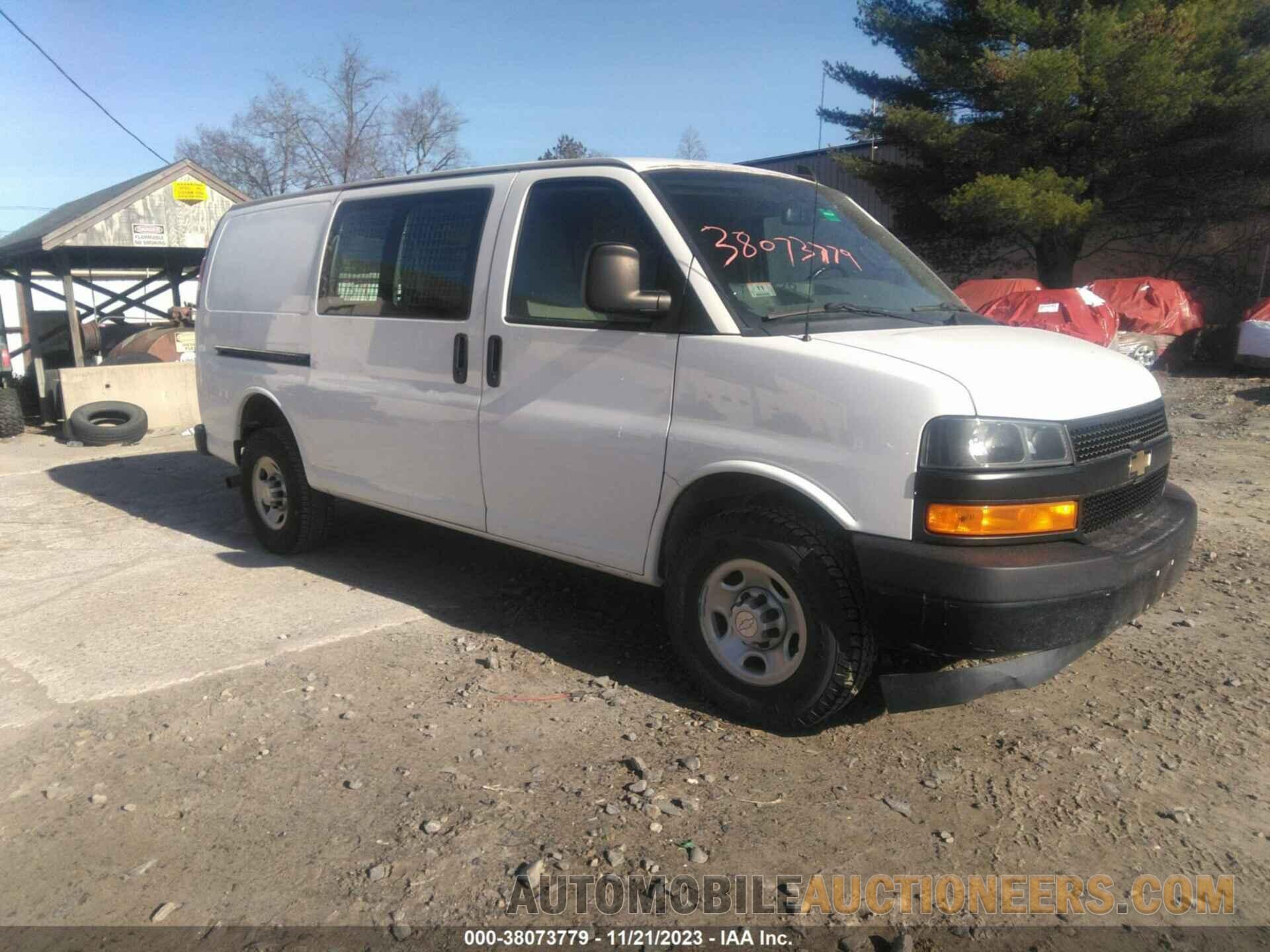 1GCWGAFP5J1203588 CHEVROLET EXPRESS 2500 2018