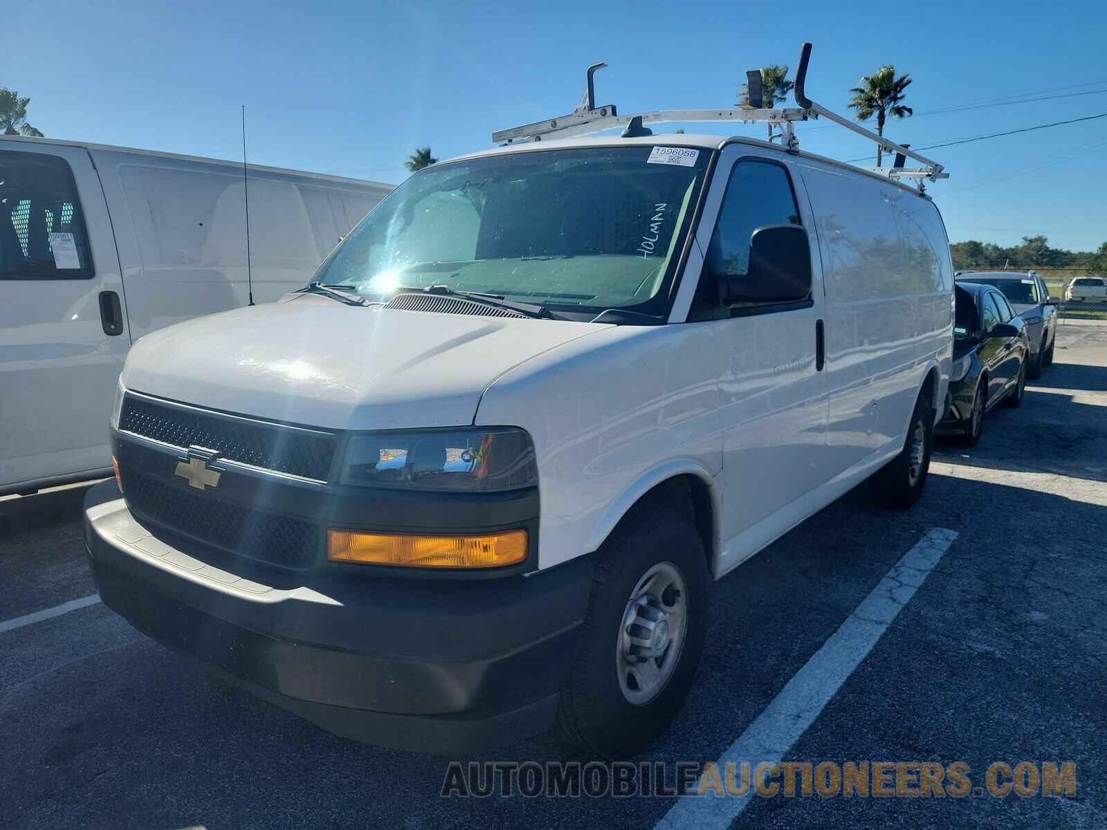 1GCWGAFP5J1285399 Chevrolet Express 2500 2018