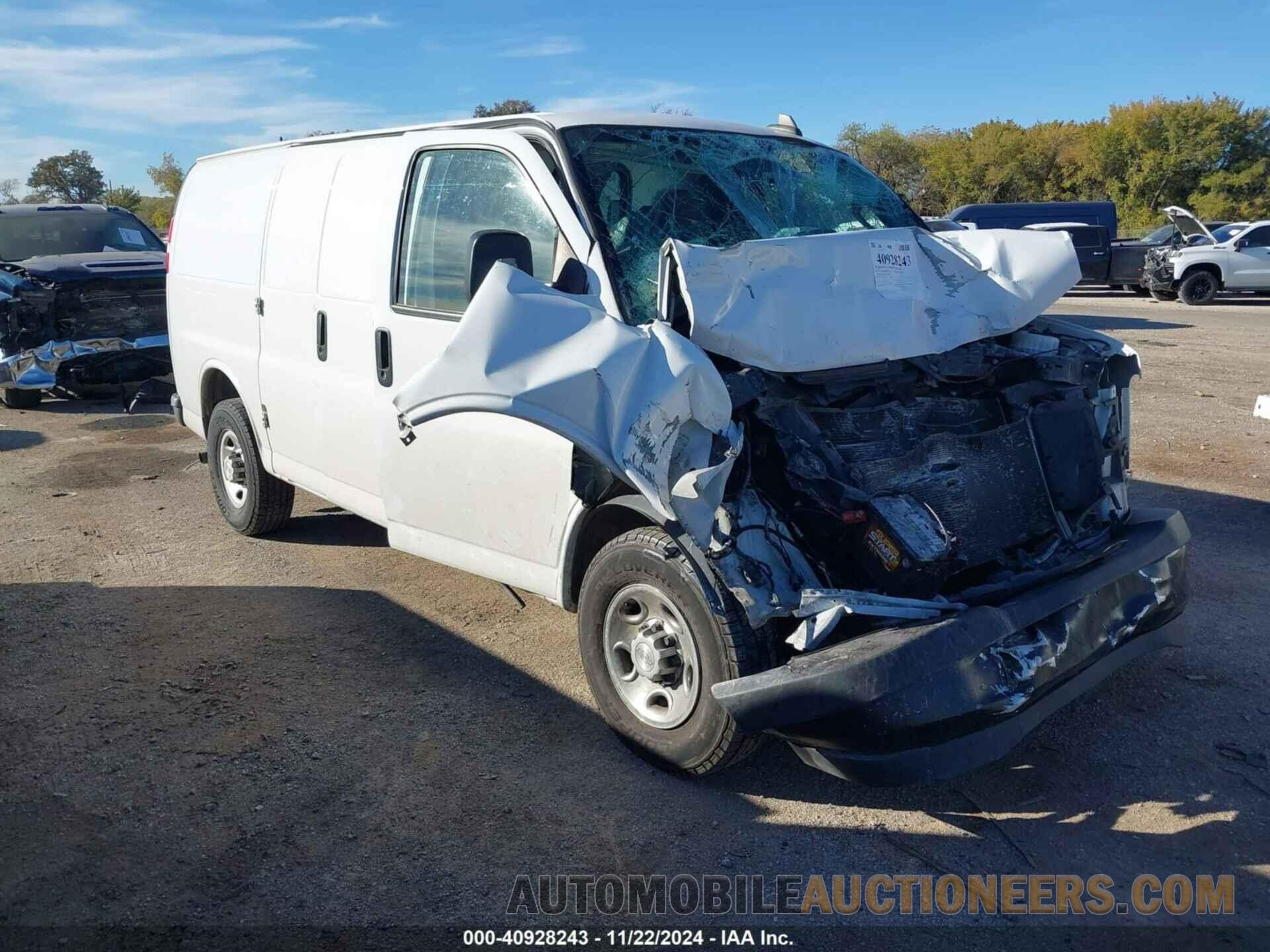 1GCWGAFP5J1286066 CHEVROLET EXPRESS 2500 2018