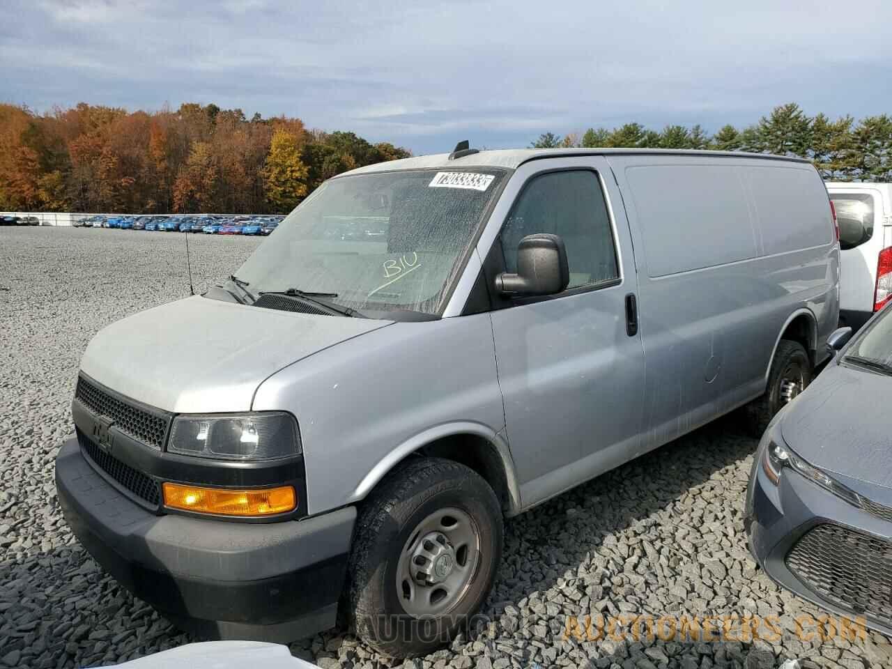 1GCWGAFP5J1309040 CHEVROLET EXPRESS 2018