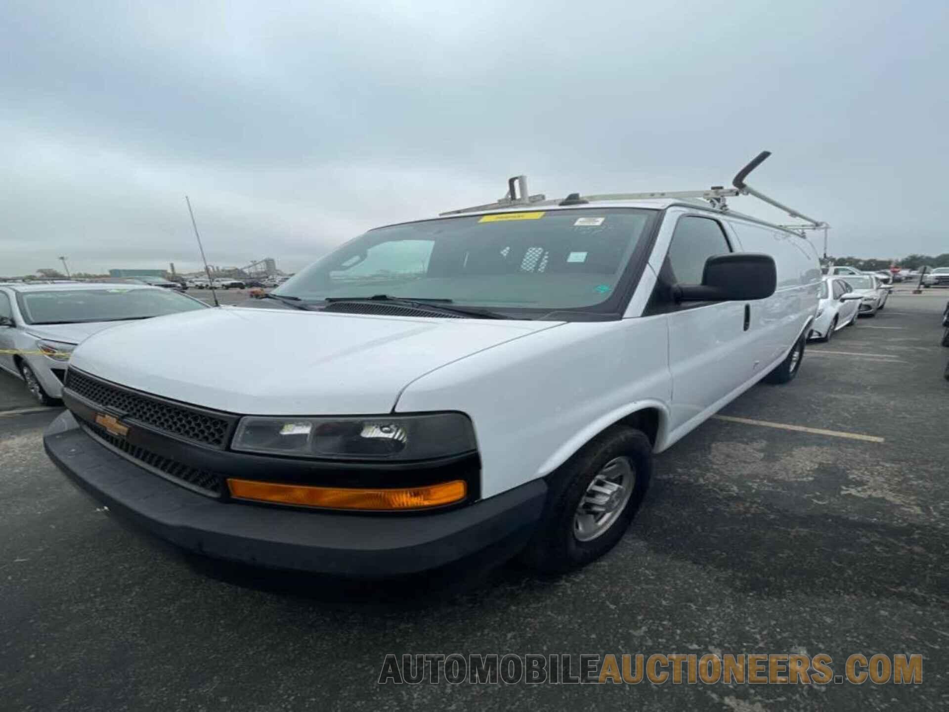 1GCWGAFP5K1164437 CHEVROLET EXPRESS 2500 2019