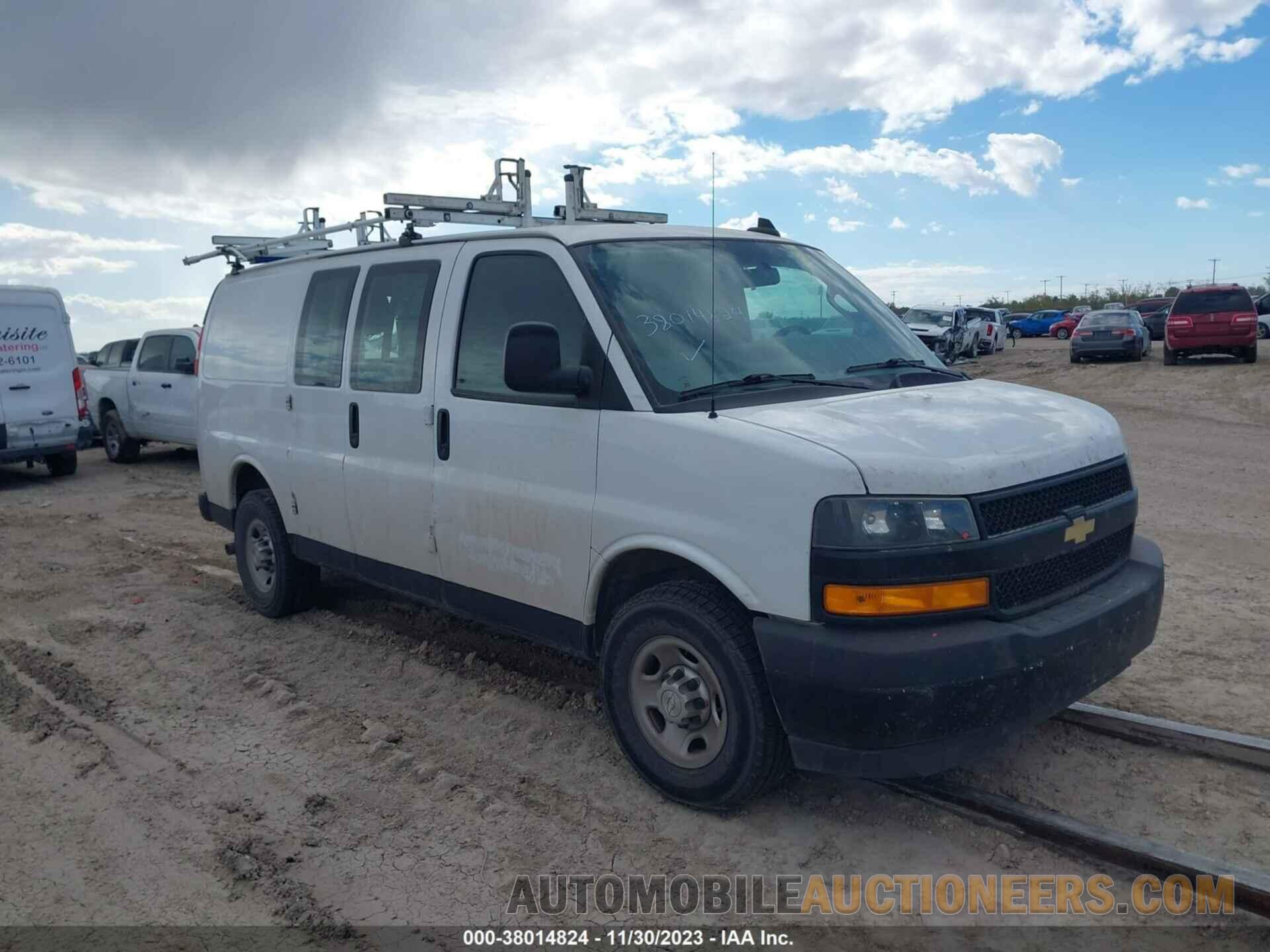 1GCWGAFP5K1237371 CHEVROLET EXPRESS 2500 2019