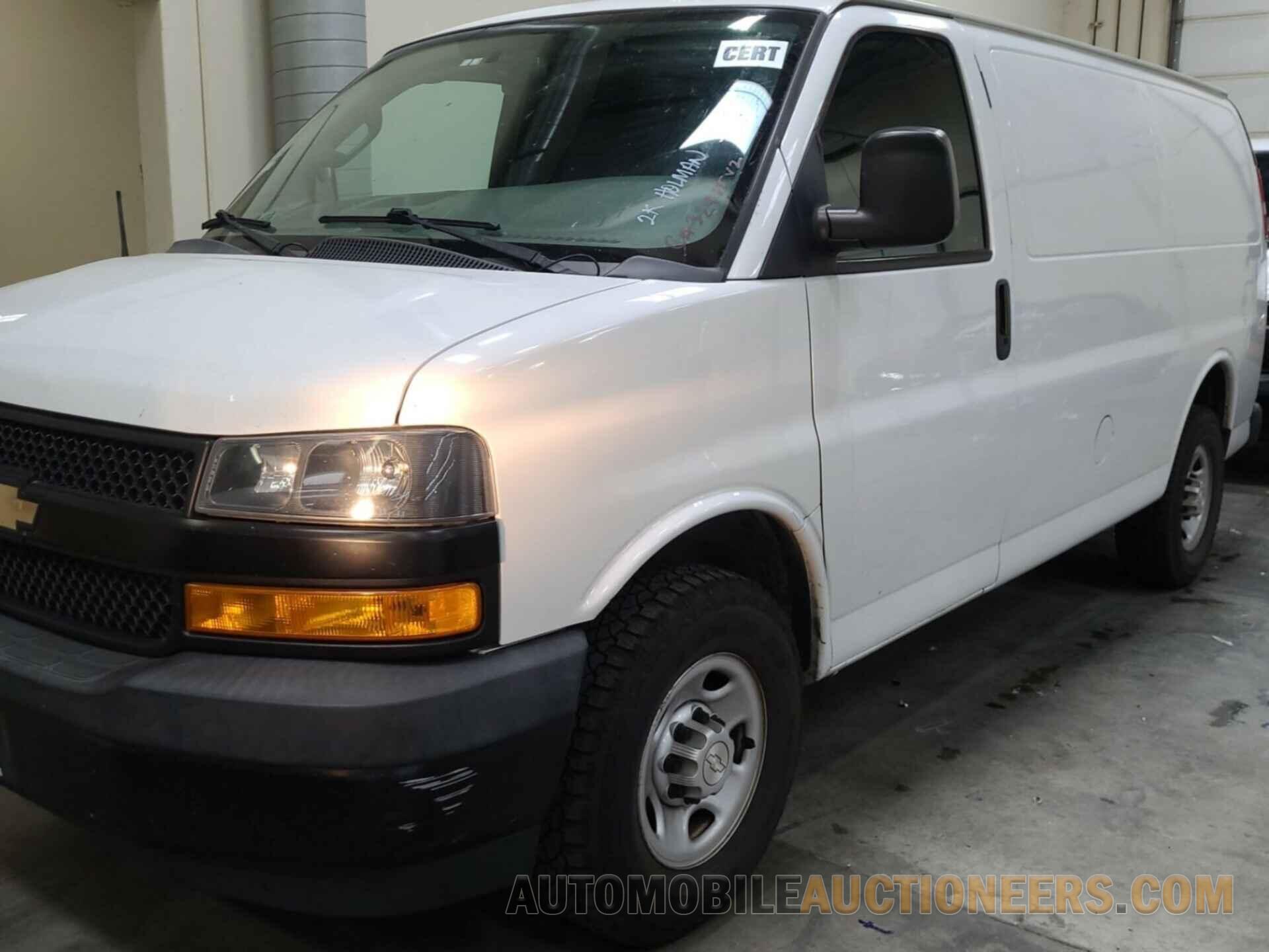 1GCWGAFP5K1248693 CHEVROLET EXPRESS 2500 2019