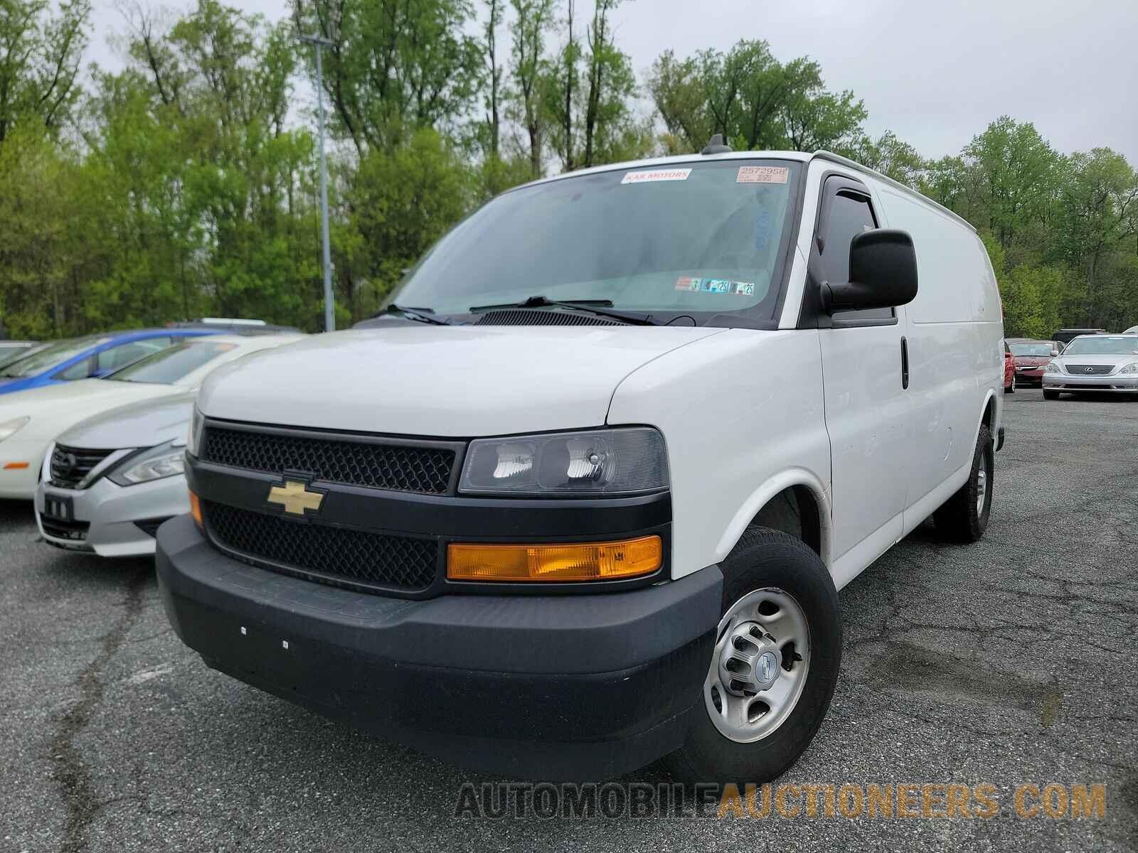 1GCWGAFP5K1270774 Chevrolet Express 2500 2019