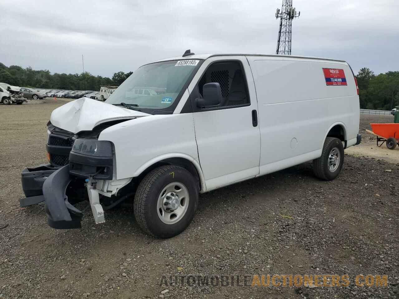 1GCWGAFP5K1295691 CHEVROLET EXPRESS 2019