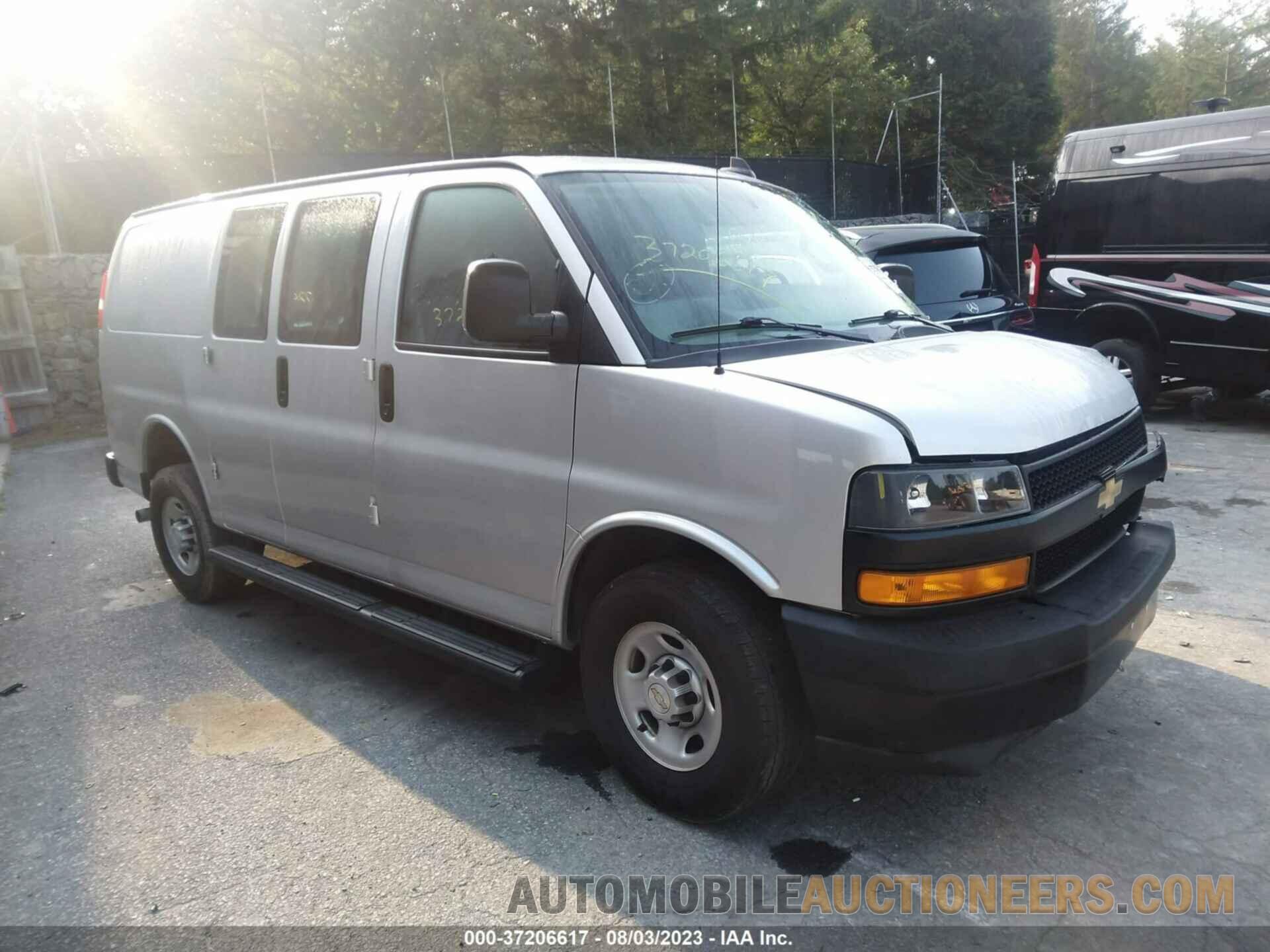 1GCWGAFP5K1323361 CHEVROLET EXPRESS CARGO VAN 2019