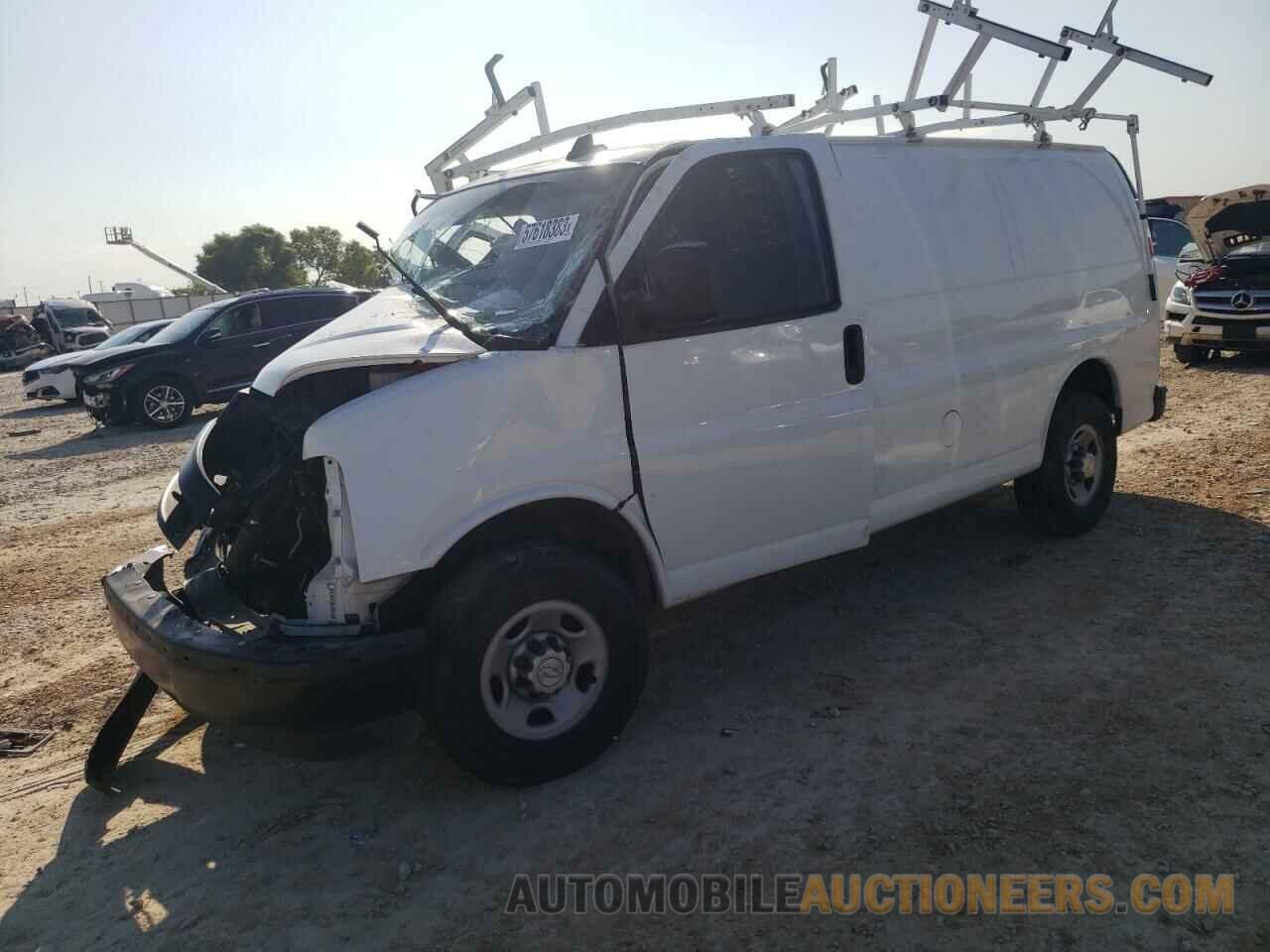 1GCWGAFP5K1332304 CHEVROLET EXPRESS 2019