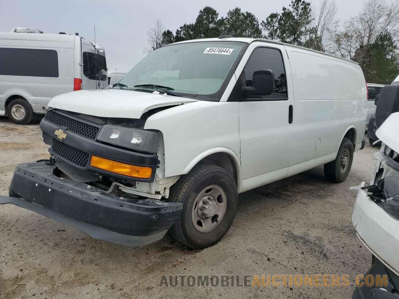 1GCWGAFP5K1333887 CHEVROLET EXPRESS 2019