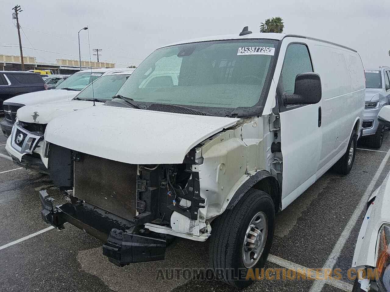 1GCWGAFP5K1334425 CHEVROLET EXPRESS 2019