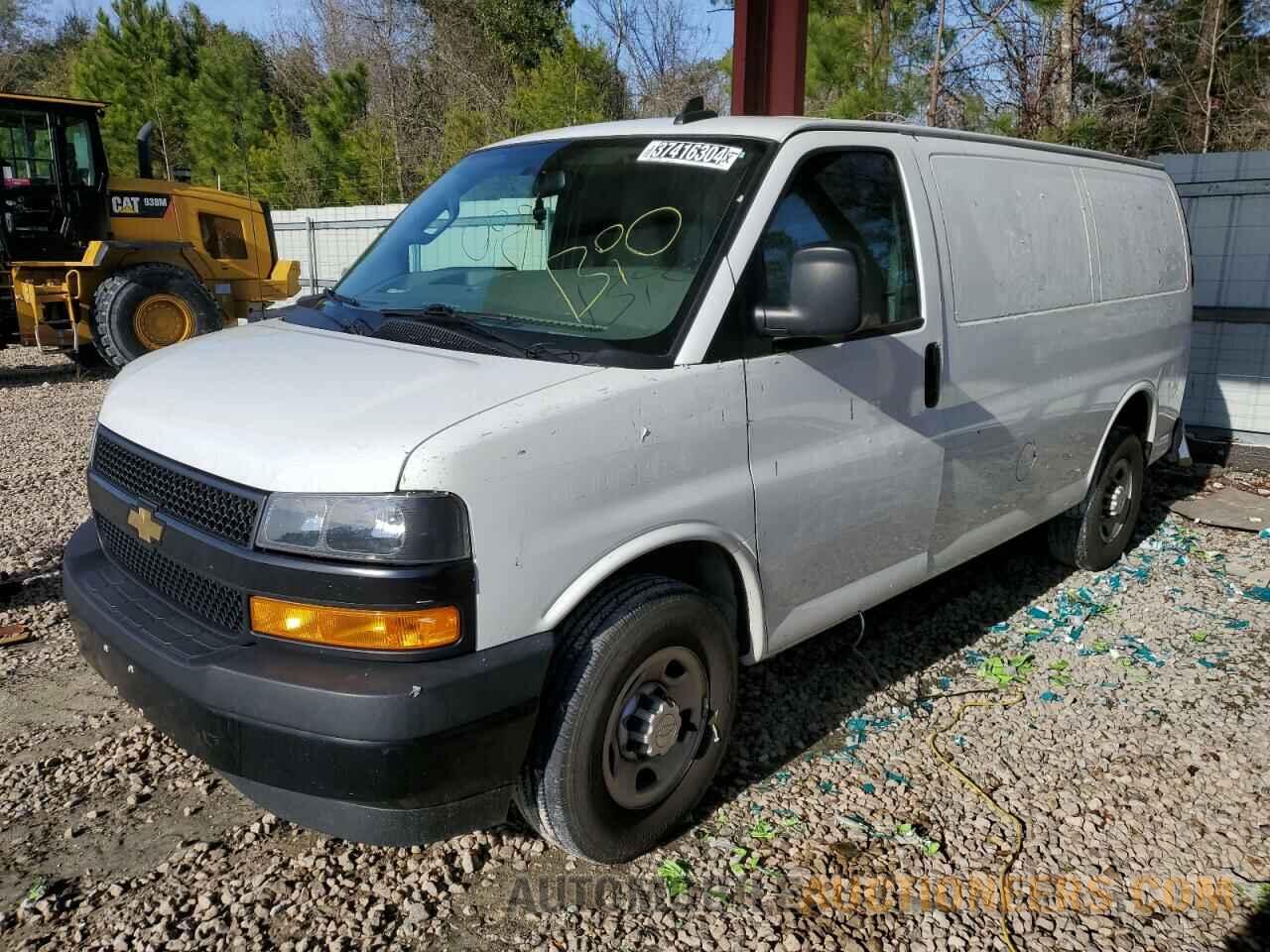 1GCWGAFP5L1162513 CHEVROLET EXPRESS 2020