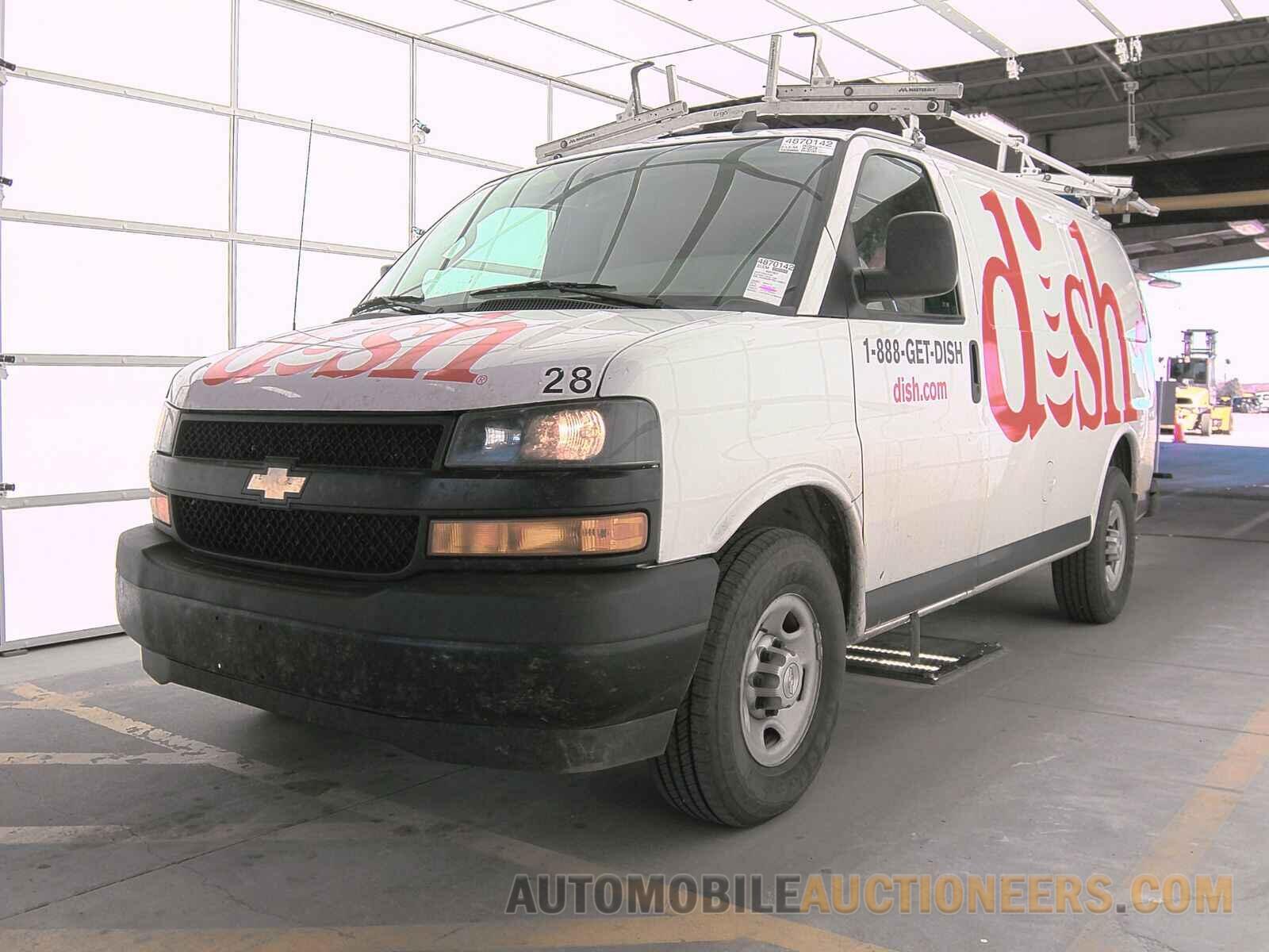 1GCWGAFP5L1163211 Chevrolet Express 2500 2020