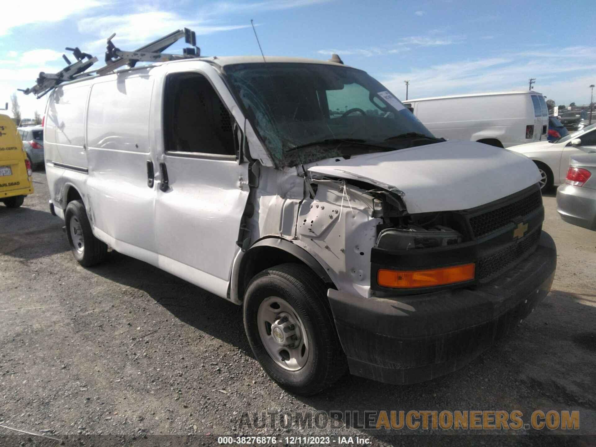 1GCWGAFP5L1205702 CHEVROLET EXPRESS CARGO 2020