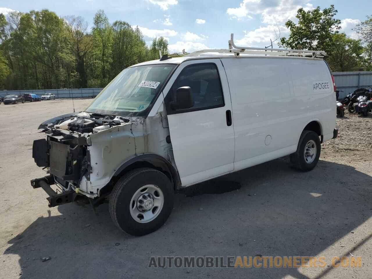 1GCWGAFP5L1239753 CHEVROLET EXPRESS 2020