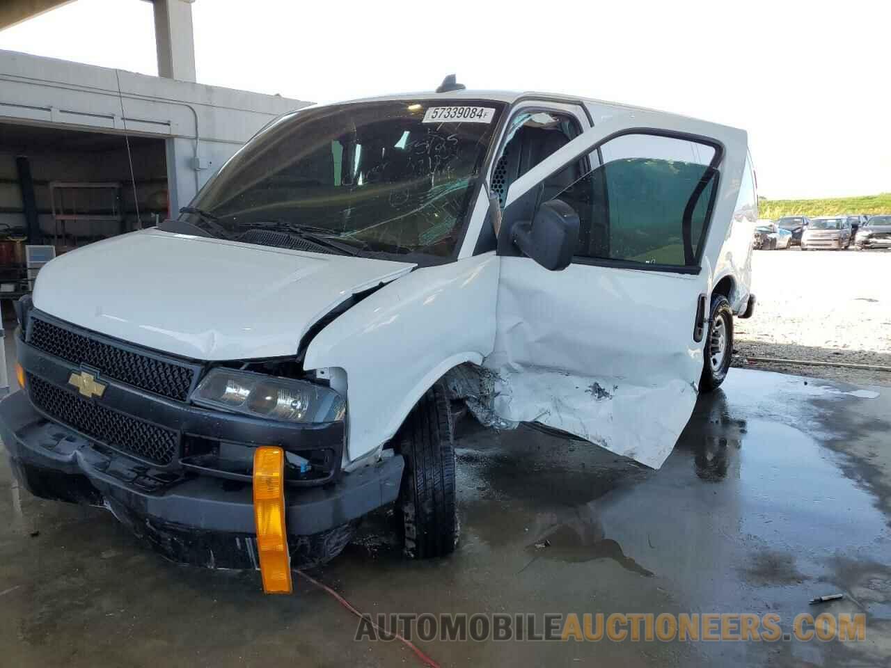 1GCWGAFP5M1156714 CHEVROLET EXPRESS 2021