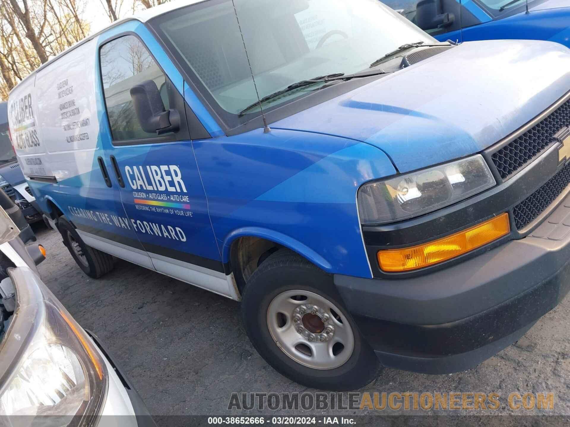 1GCWGAFP5M1166689 CHEVROLET EXPRESS CARGO 2021