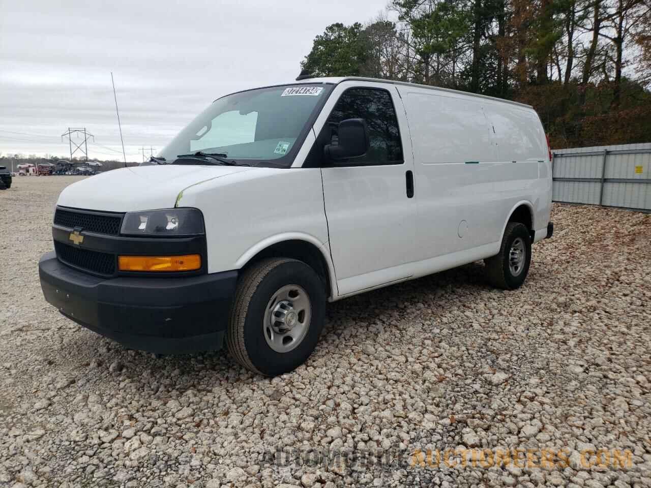 1GCWGAFP5M1184416 CHEVROLET EXPRESS 2021