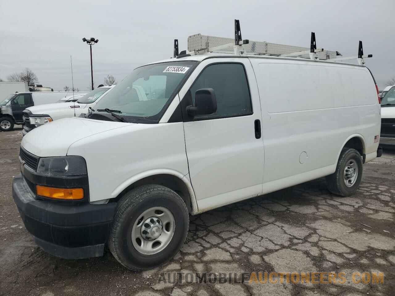 1GCWGAFP5M1200324 CHEVROLET EXPRESS 2021