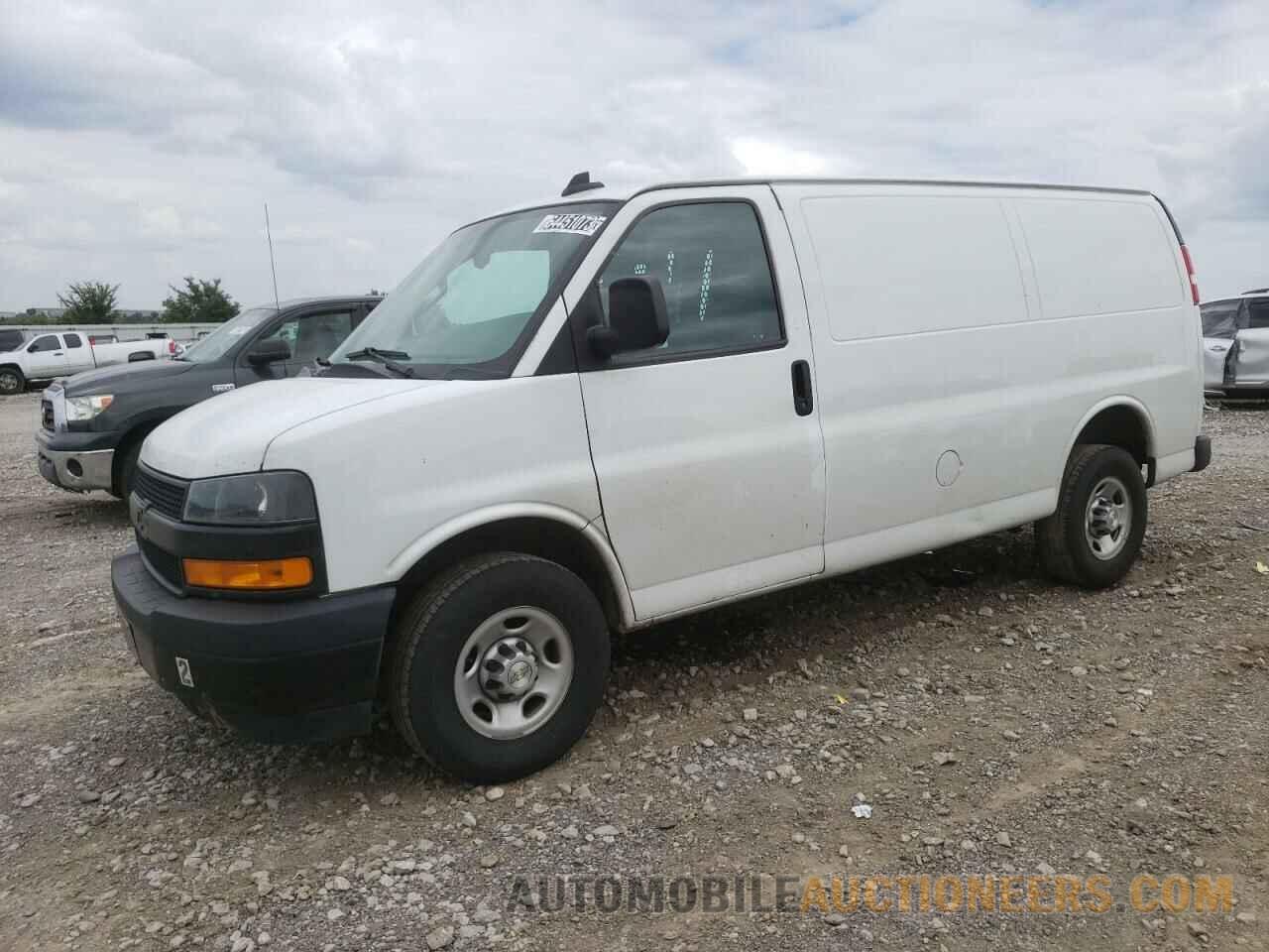 1GCWGAFP5M1216491 CHEVROLET EXPRESS 2021