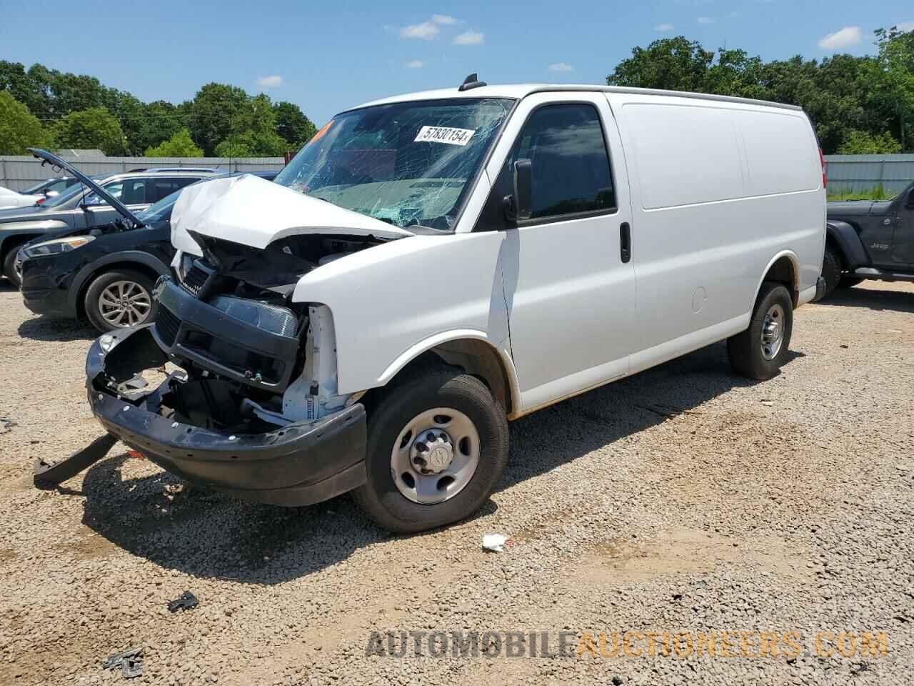 1GCWGAFP5M1219682 CHEVROLET EXPRESS 2021