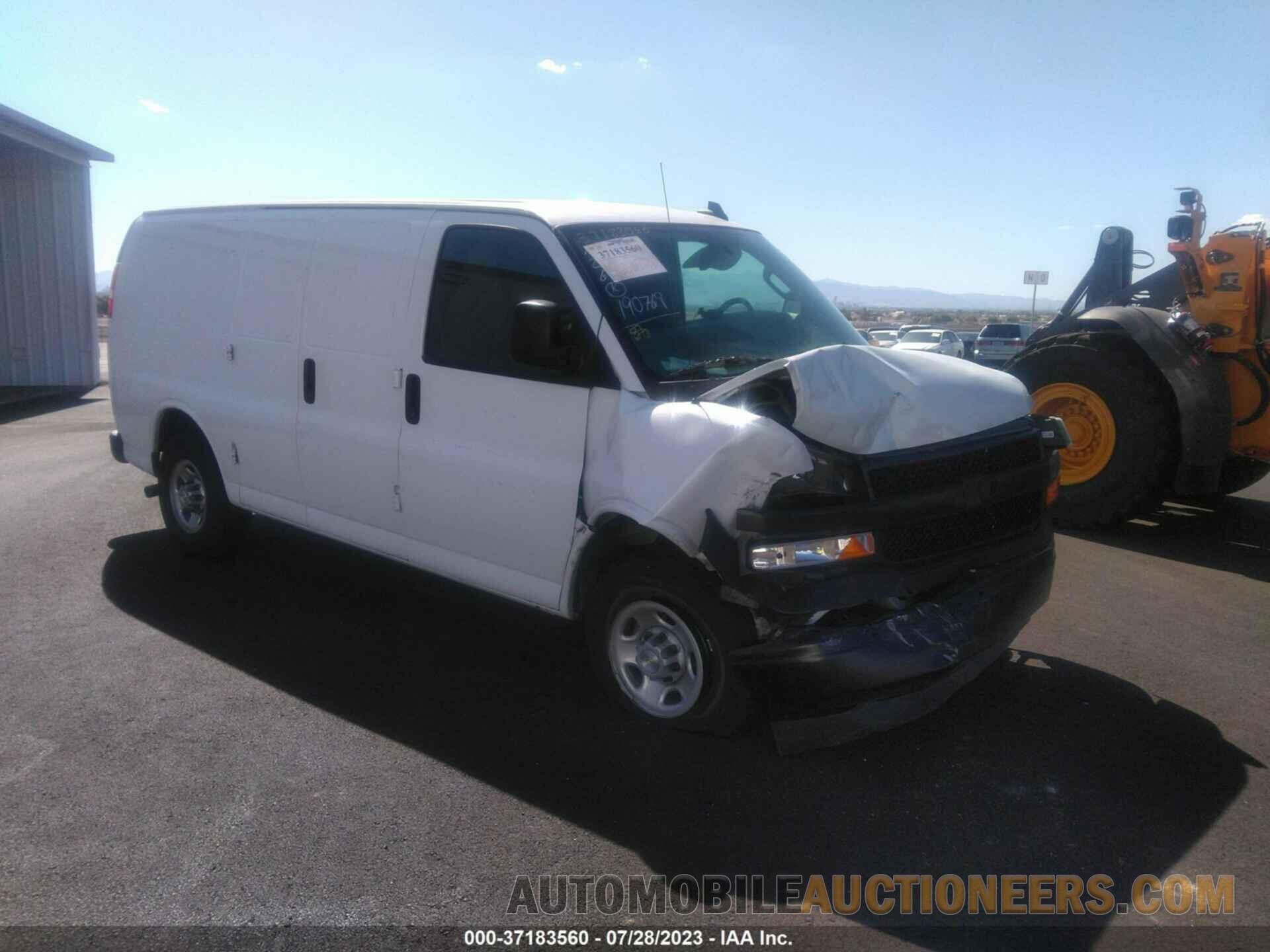 1GCWGAFP5M1230262 CHEVROLET EXPRESS CARGO VAN 2021