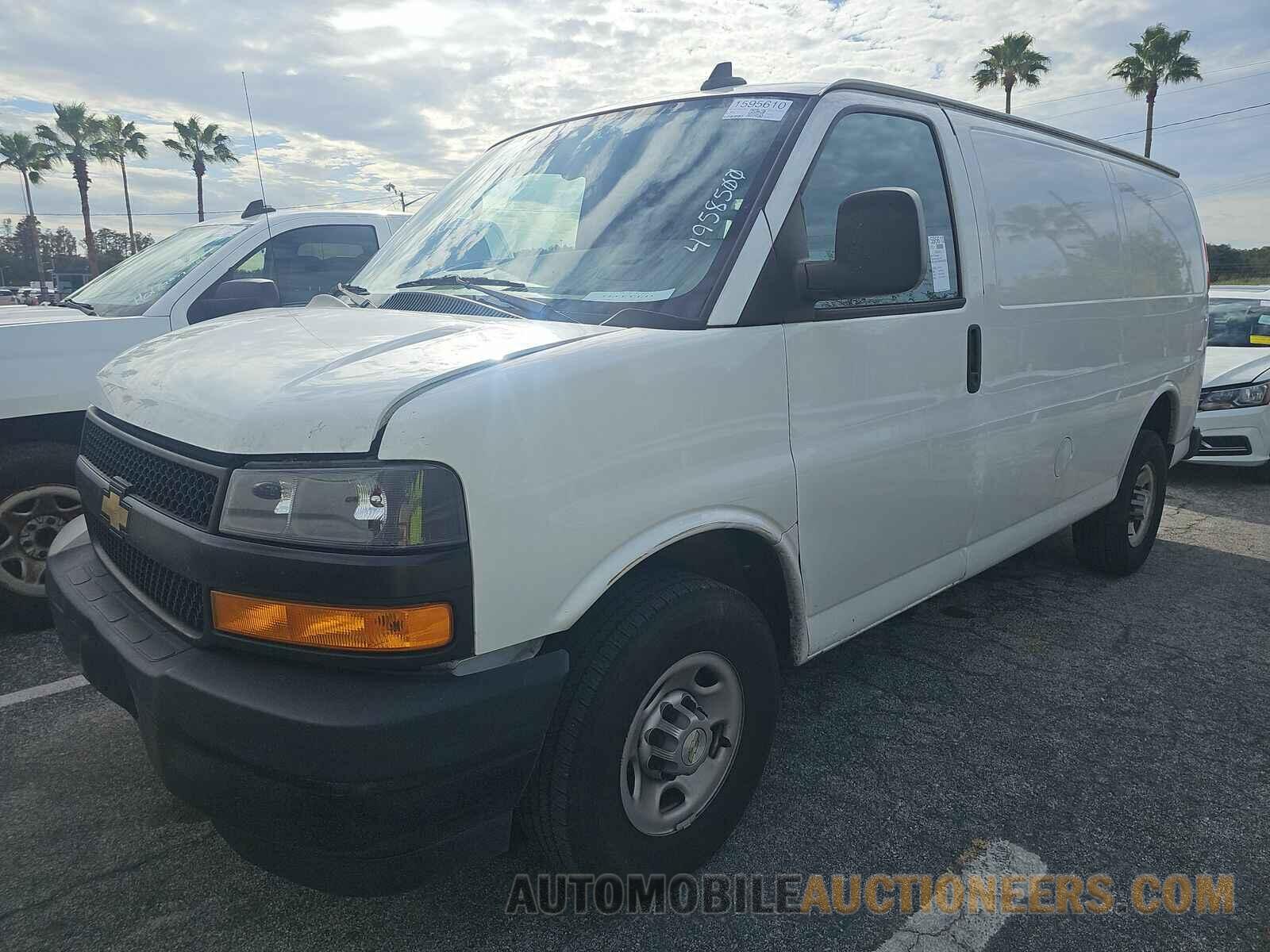 1GCWGAFP5M1232478 Chevrolet Express 2500 2021