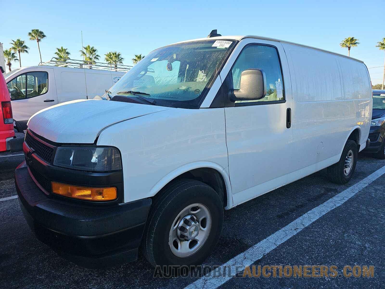 1GCWGAFP5M1233159 Chevrolet Express 2500 2021