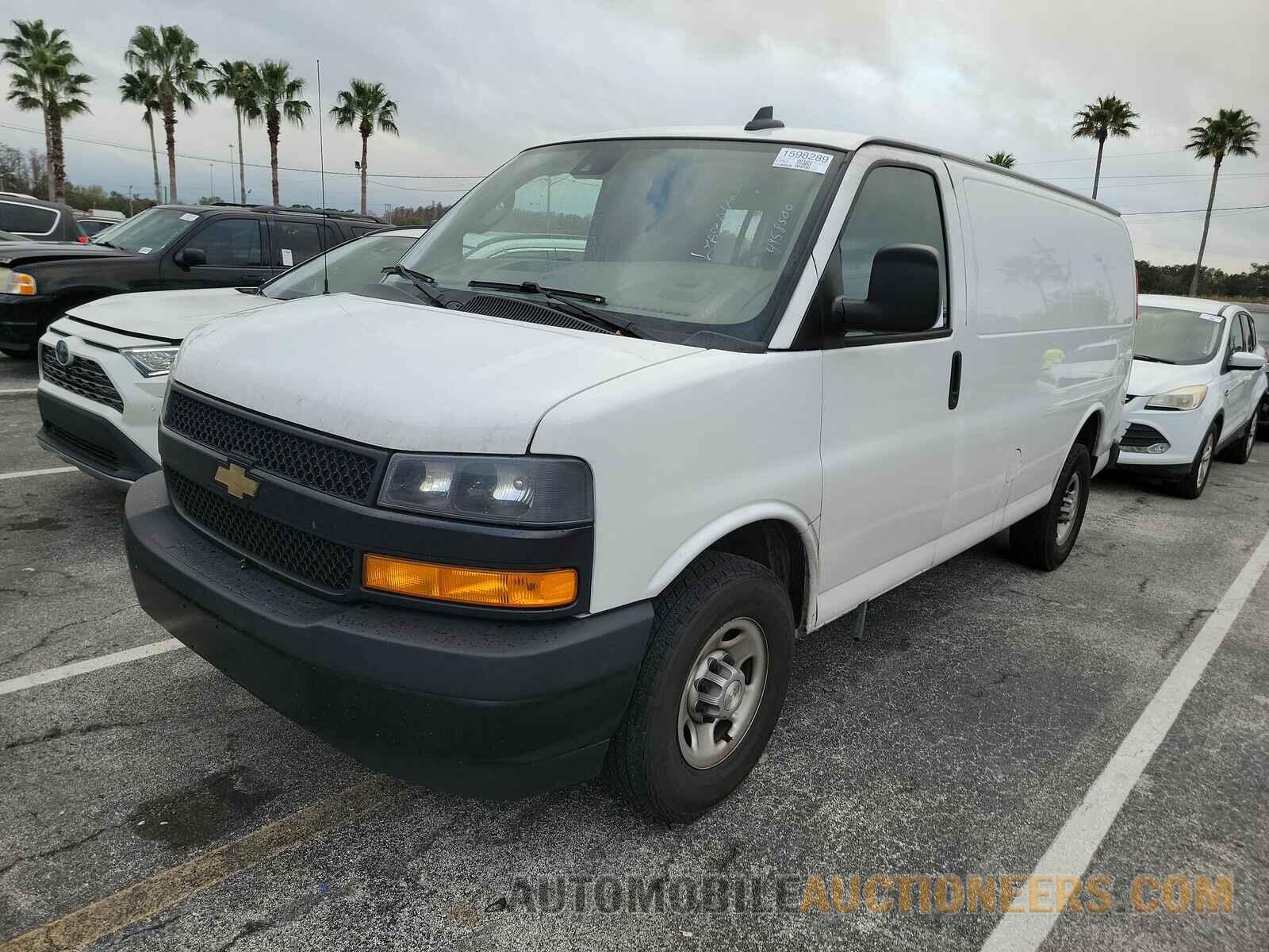 1GCWGAFP5M1233503 Chevrolet Express 2500 2021