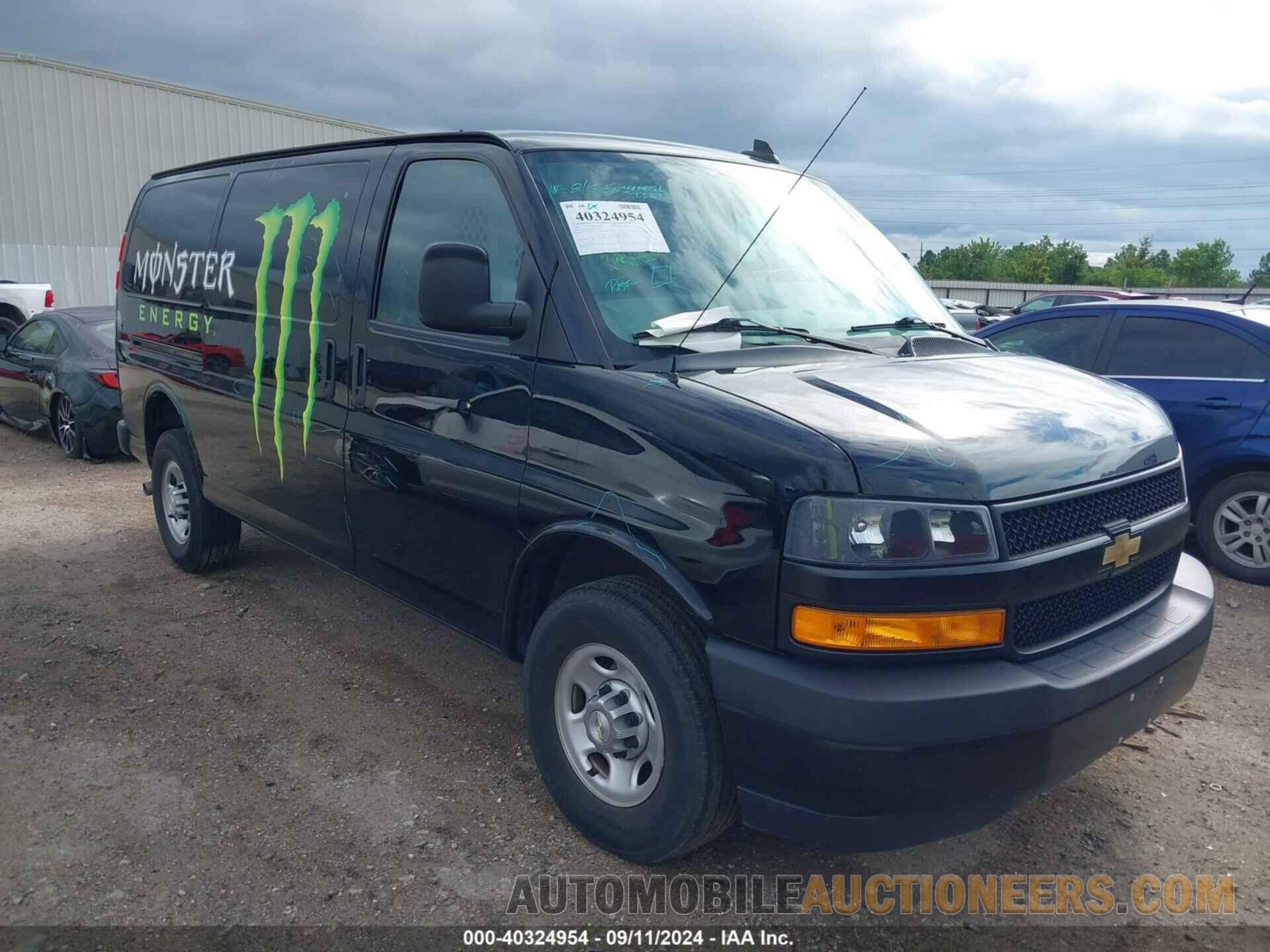 1GCWGAFP5M1243917 CHEVROLET EXPRESS CARGO 2021