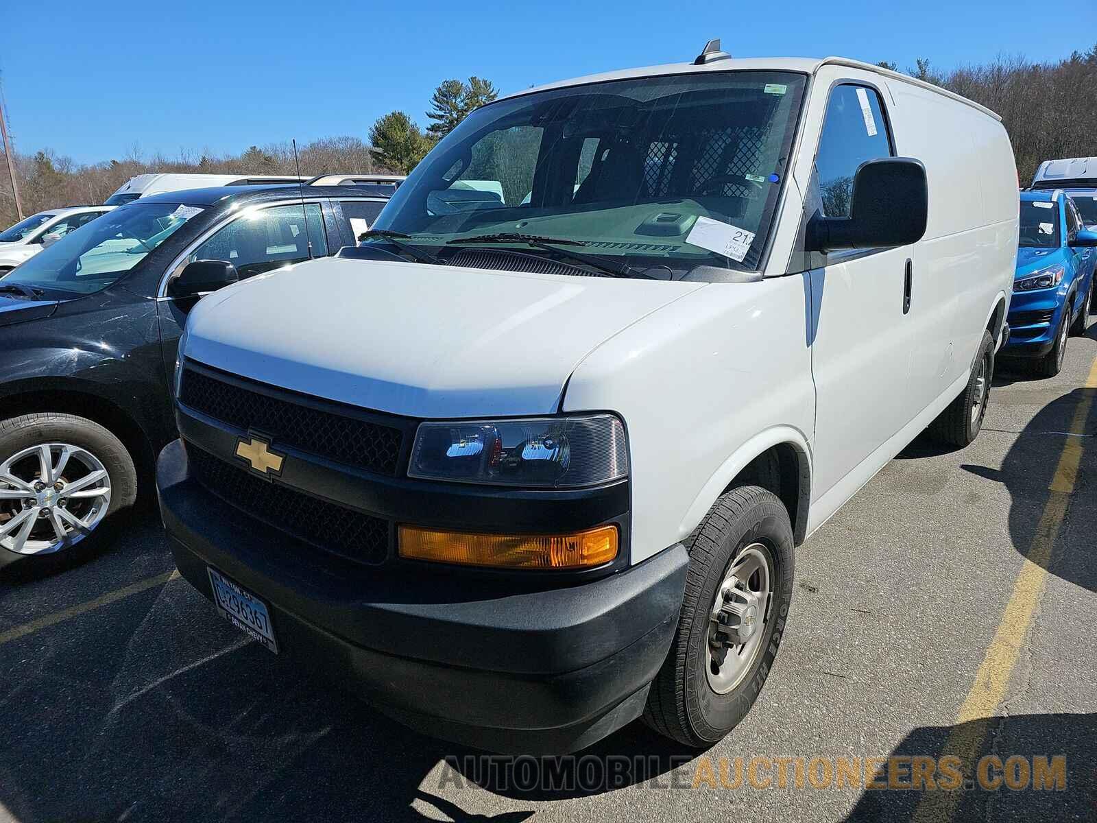 1GCWGAFP5M1304909 Chevrolet Express 2500 2021