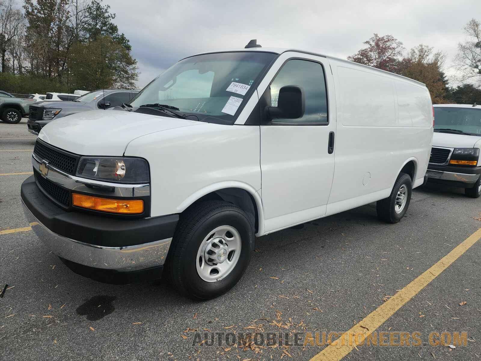 1GCWGAFP5M1305963 Chevrolet Express 2500 2021