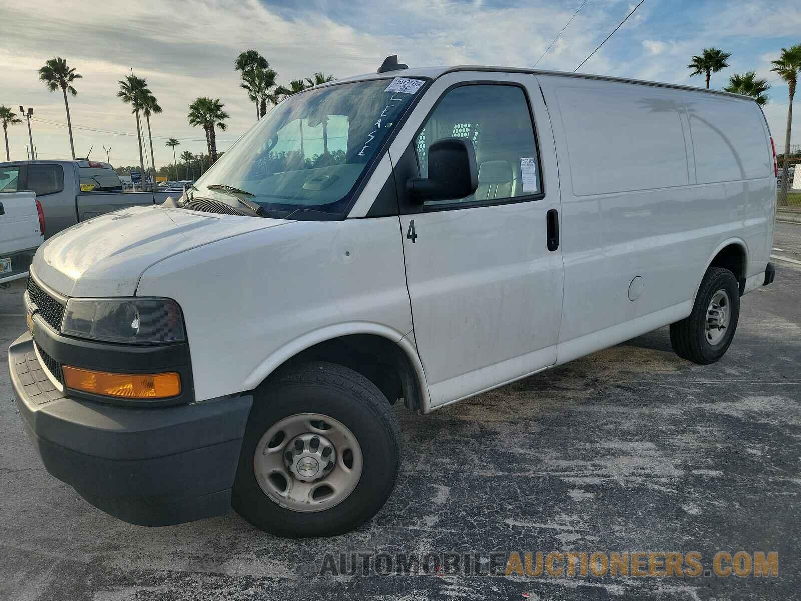 1GCWGAFP5M1309463 Chevrolet Express 2500 2021