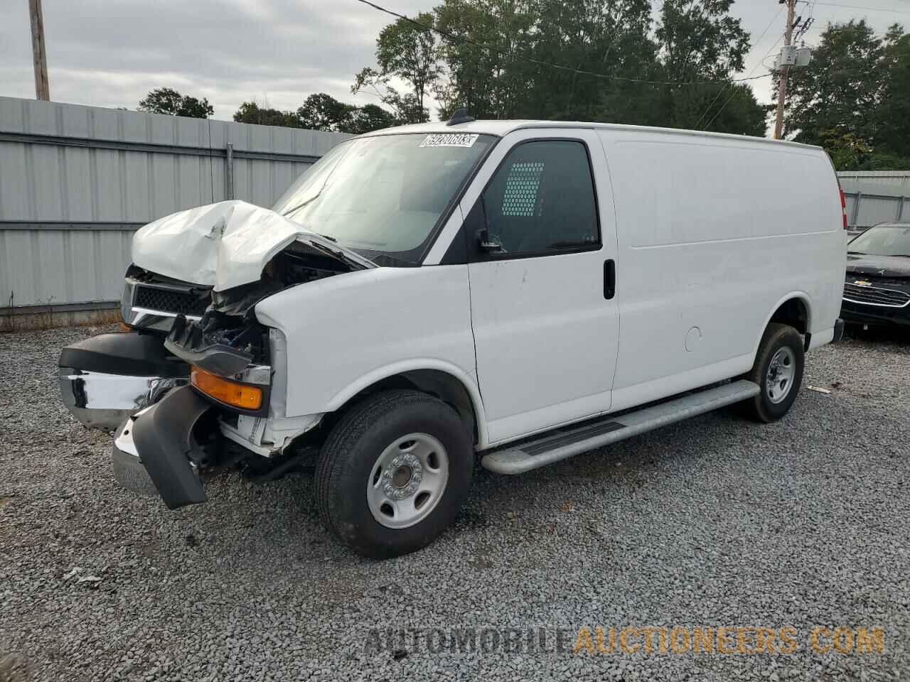 1GCWGAFP5N1169402 CHEVROLET EXPRESS 2022