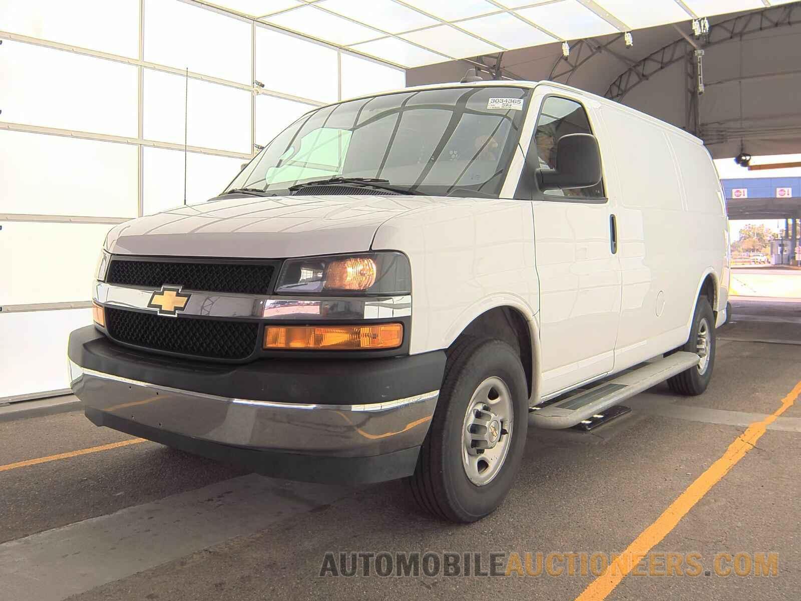 1GCWGAFP5N1178021 Chevrolet Express 2500 2022