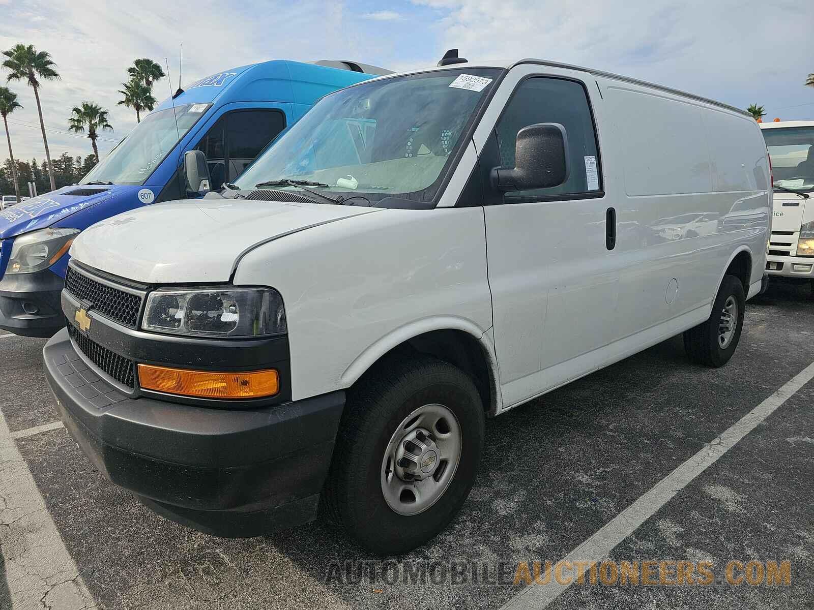 1GCWGAFP5N1226536 Chevrolet Express 2500 2022