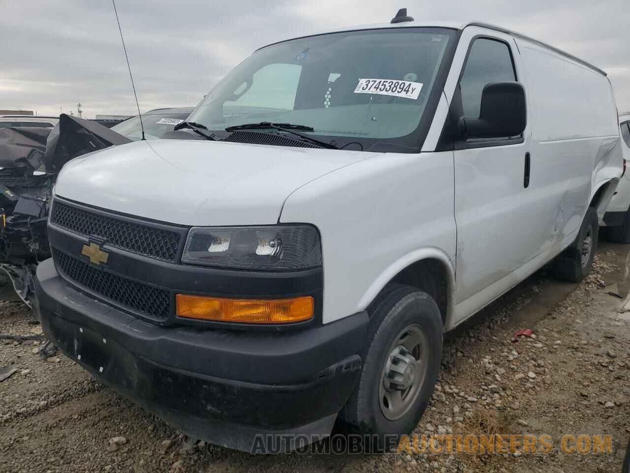 1GCWGAFP5N1282850 CHEVROLET EXPRESS 2022