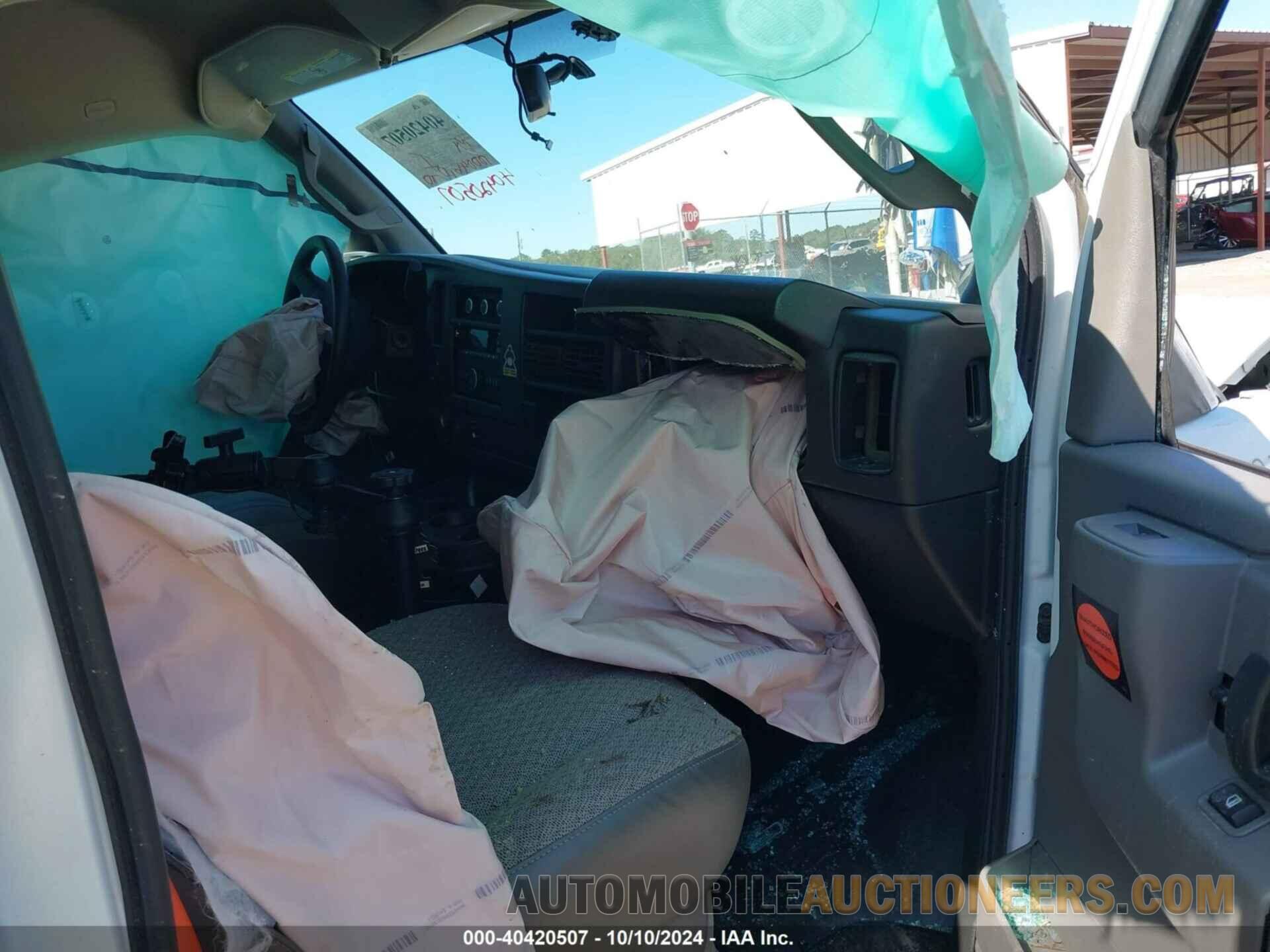 1GCWGAFP5N1285022 CHEVROLET EXPRESS CARGO 2022