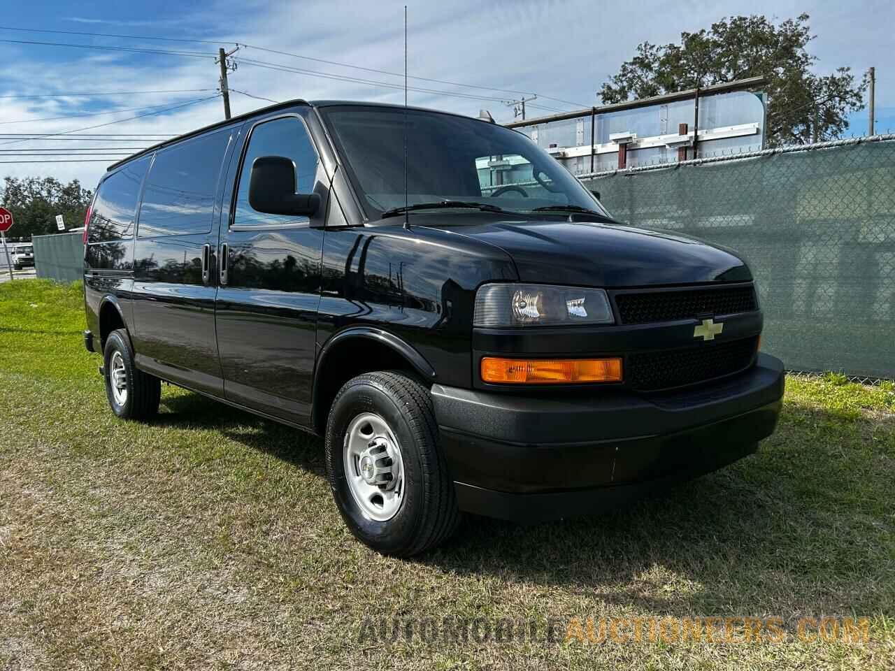 1GCWGAFP5P1162145 CHEVROLET EXPRESS 2023