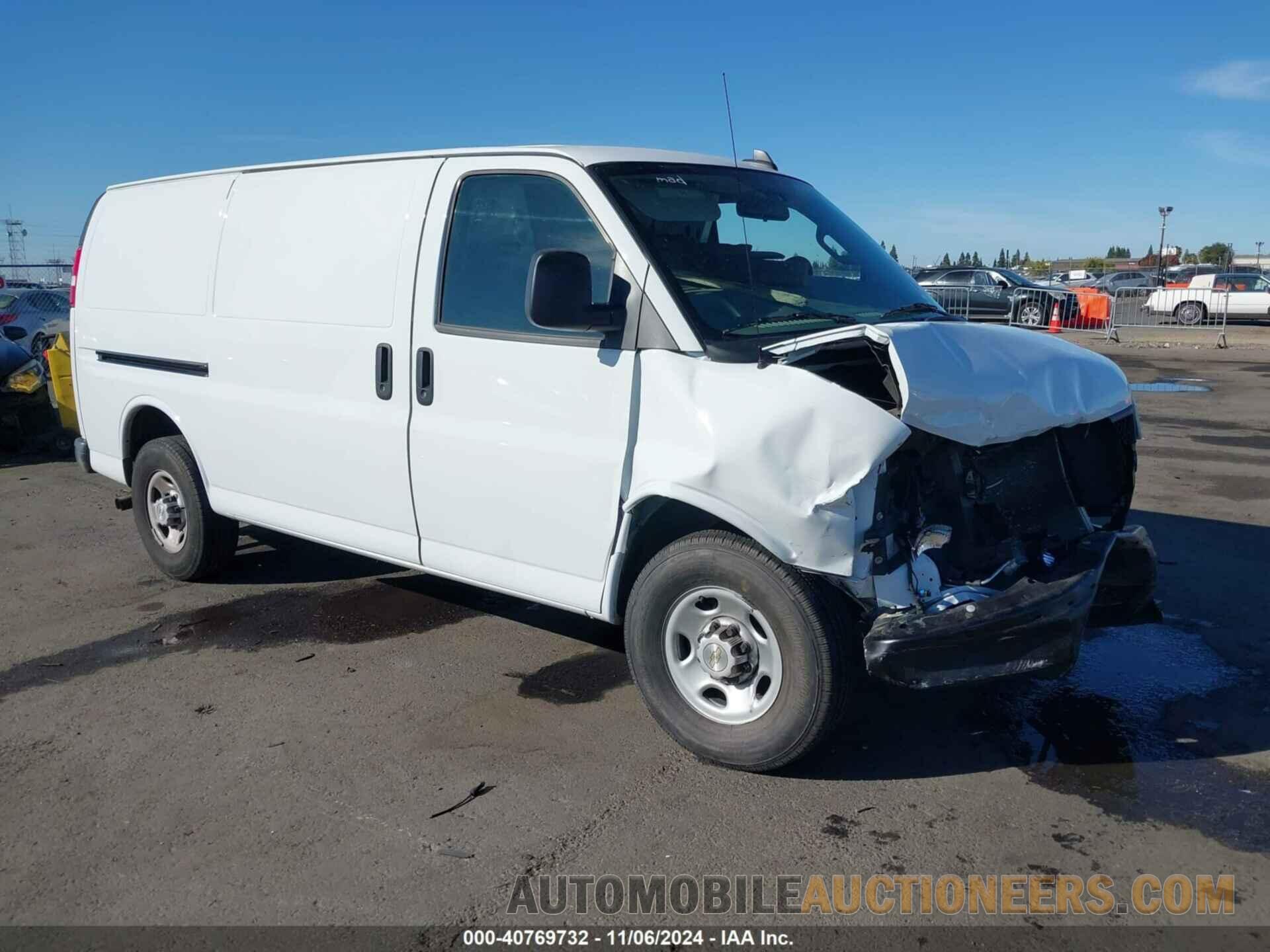 1GCWGAFP5P1220805 CHEVROLET EXPRESS CARGO 2023