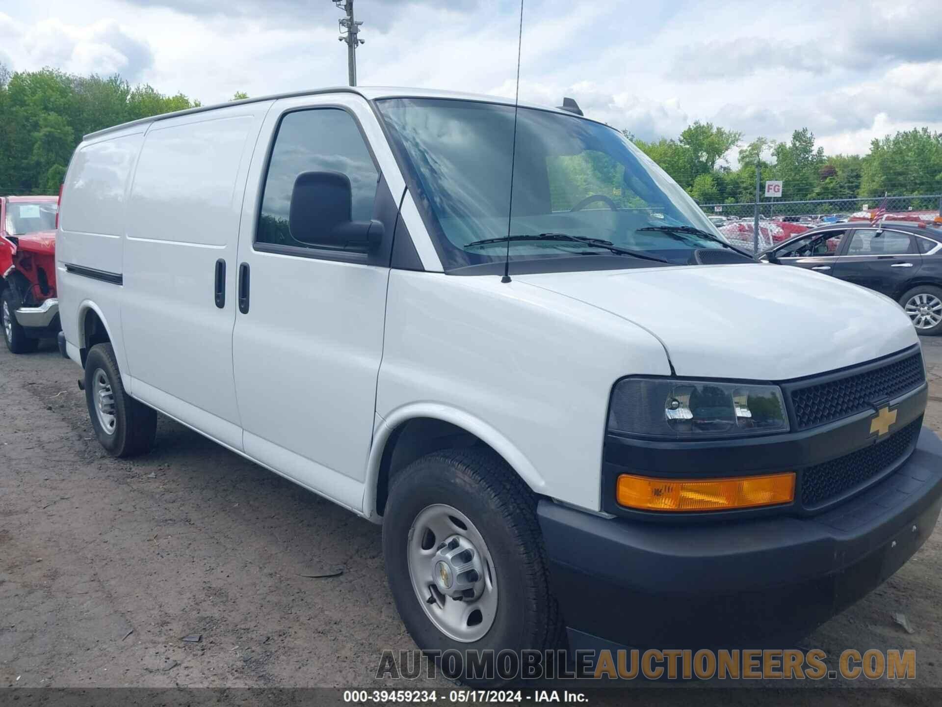 1GCWGAFP5P1258261 CHEVROLET EXPRESS CARGO 2023