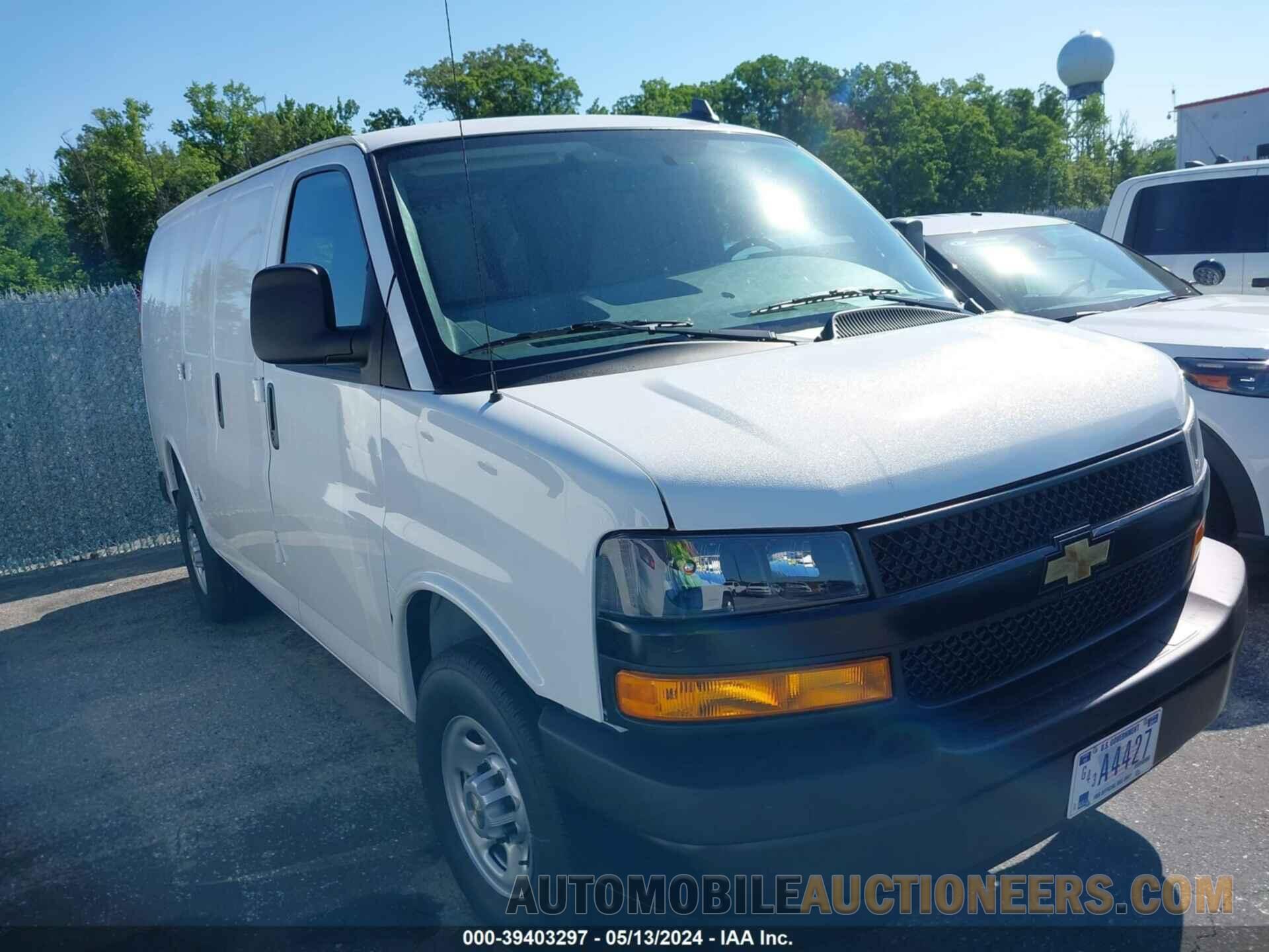 1GCWGAFP5R1158714 CHEVROLET EXPRESS G2500 2024