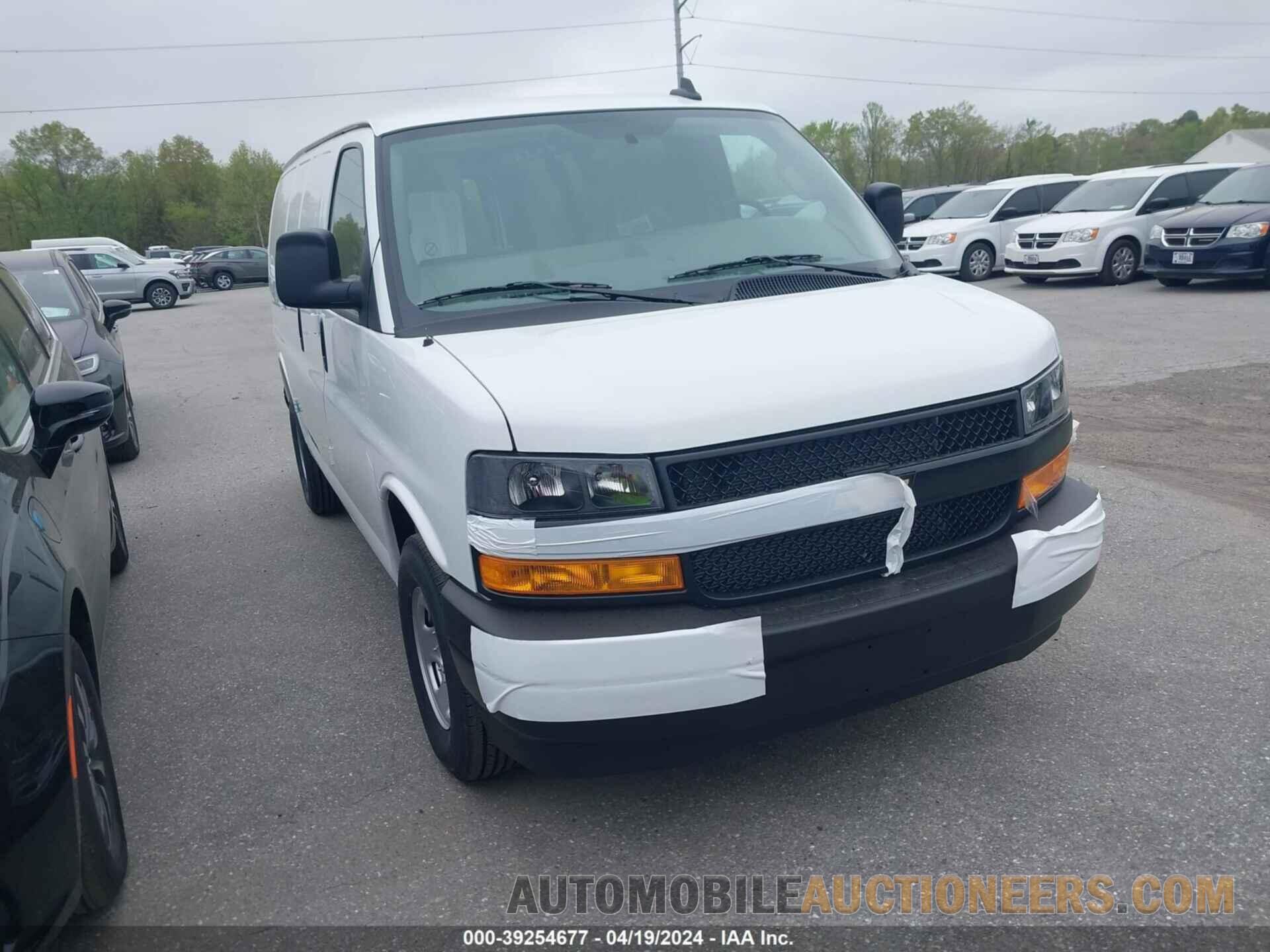 1GCWGAFP5R1158762 CHEVROLET EXPRESS CARGO 2024