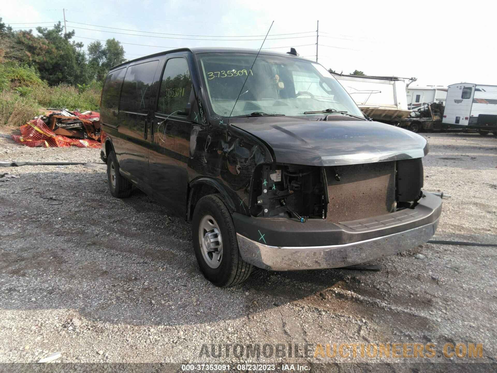 1GCWGAFP6J1185540 CHEVROLET EXPRESS CARGO VAN 2018