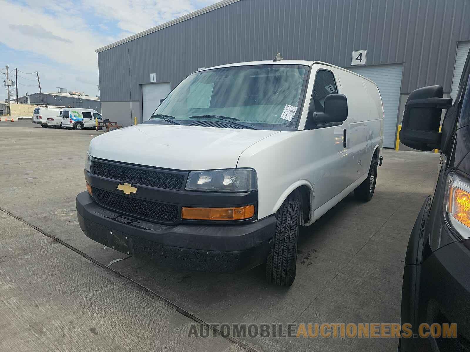 1GCWGAFP6J1310620 Chevrolet Express 2500 2018