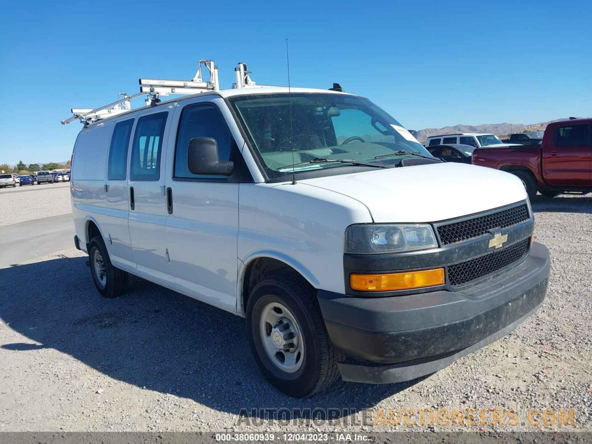 1GCWGAFP6K1170652 CHEVROLET EXPRESS 2500 2019