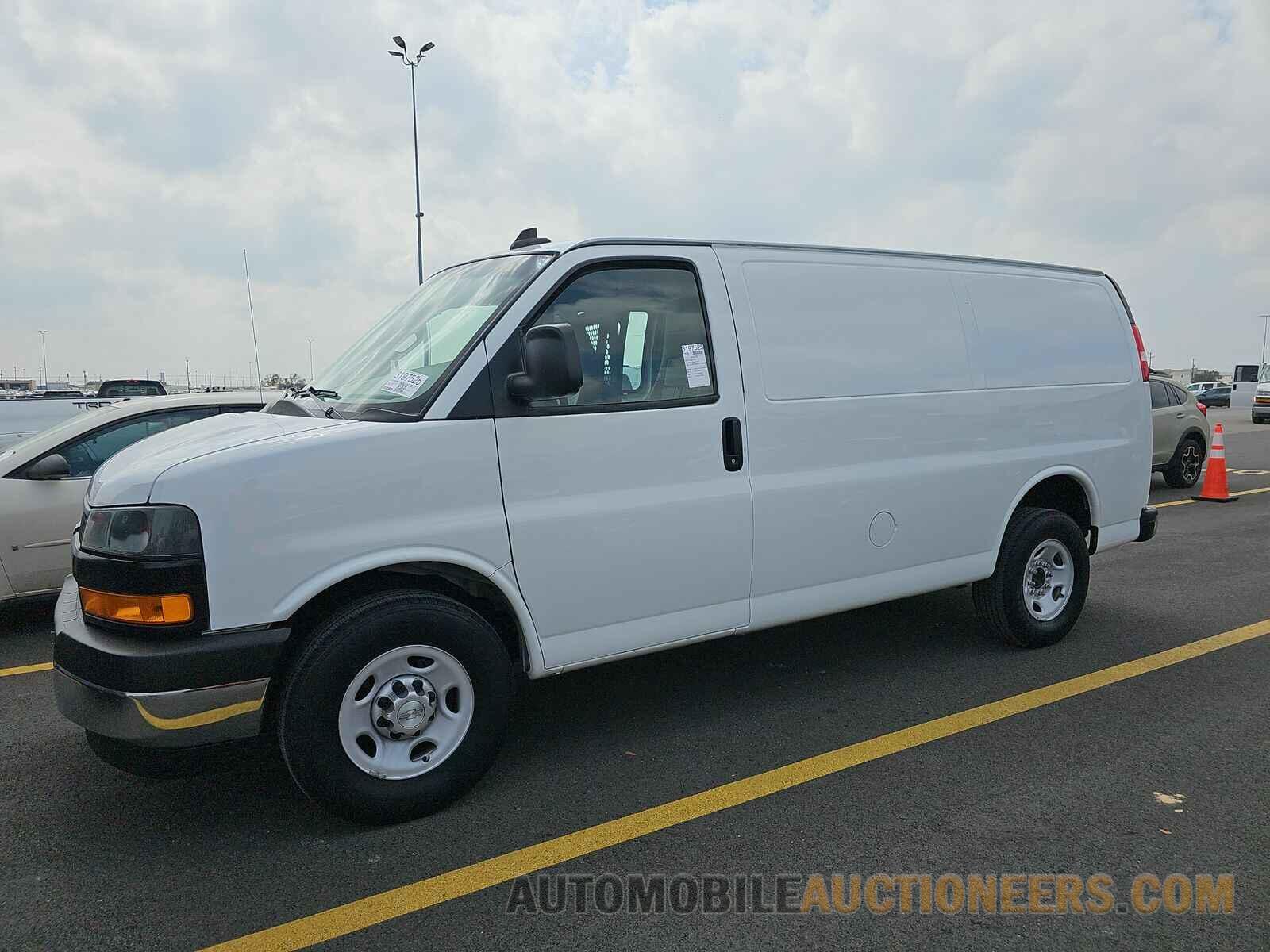 1GCWGAFP6K1195938 Chevrolet Express 2500 2019