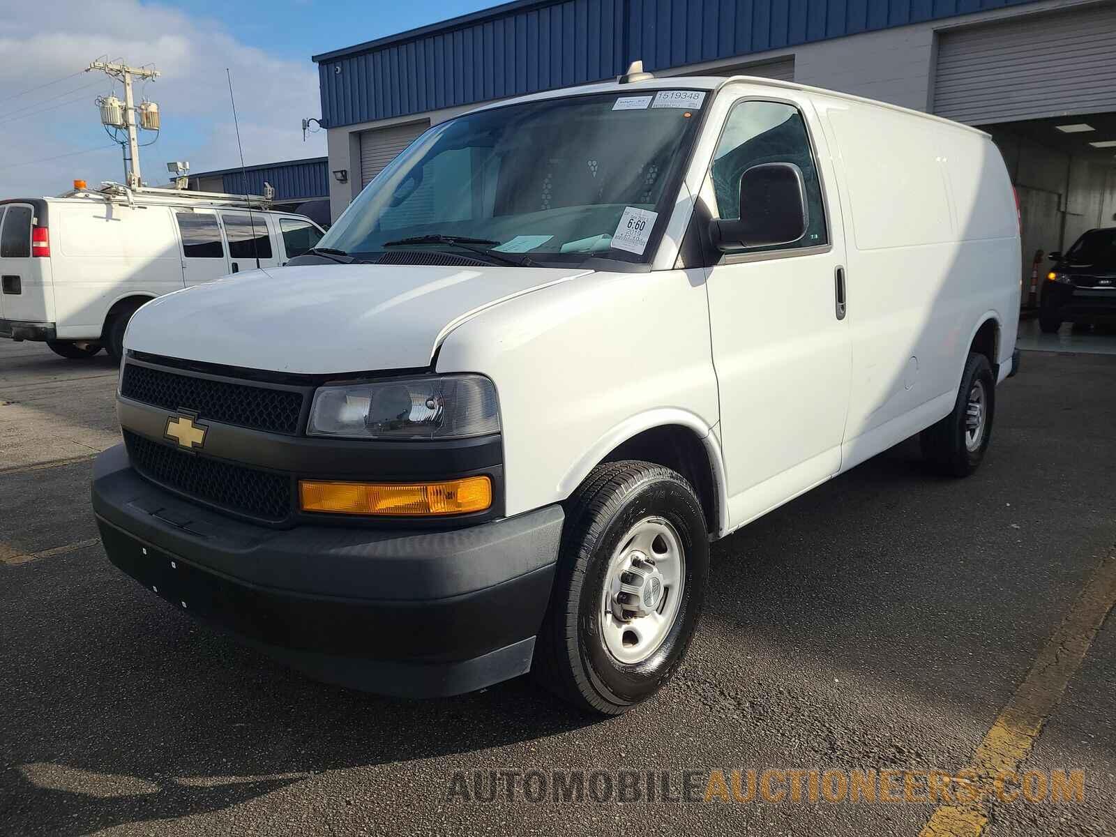 1GCWGAFP6K1365943 Chevrolet Express Cargo Van 2019