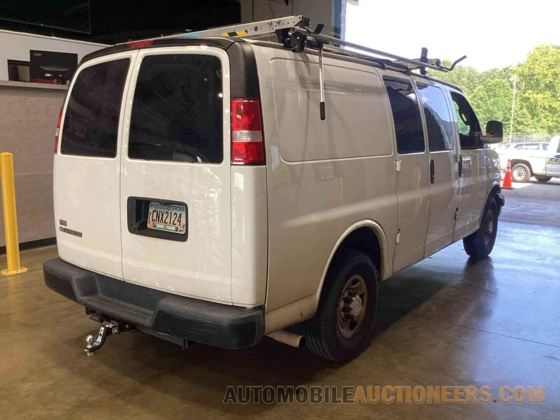 1GCWGAFP6L1238112 CHEVROLET EXPRESS CARGO 2020