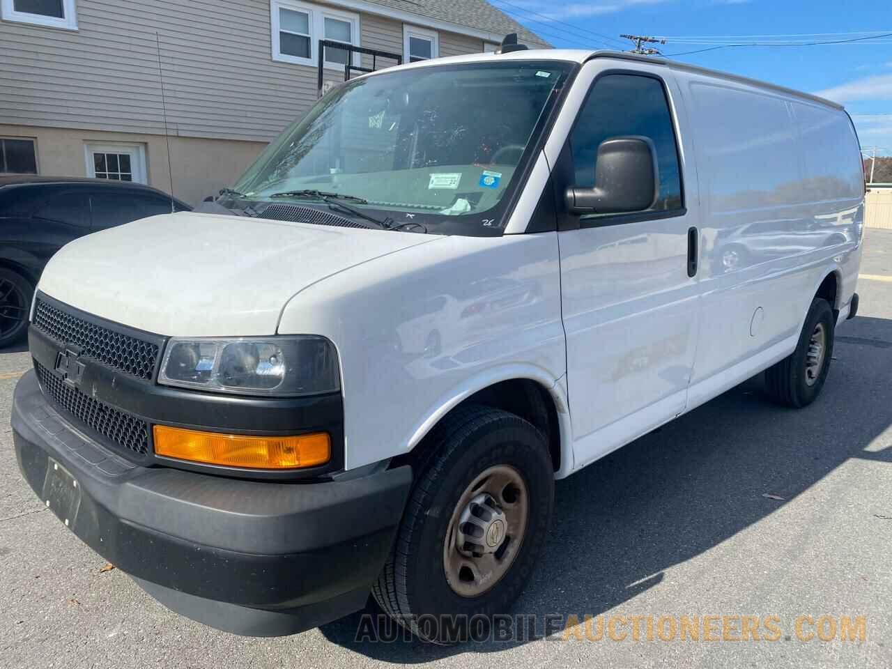 1GCWGAFP6L1242368 CHEVROLET EXPRESS 2020