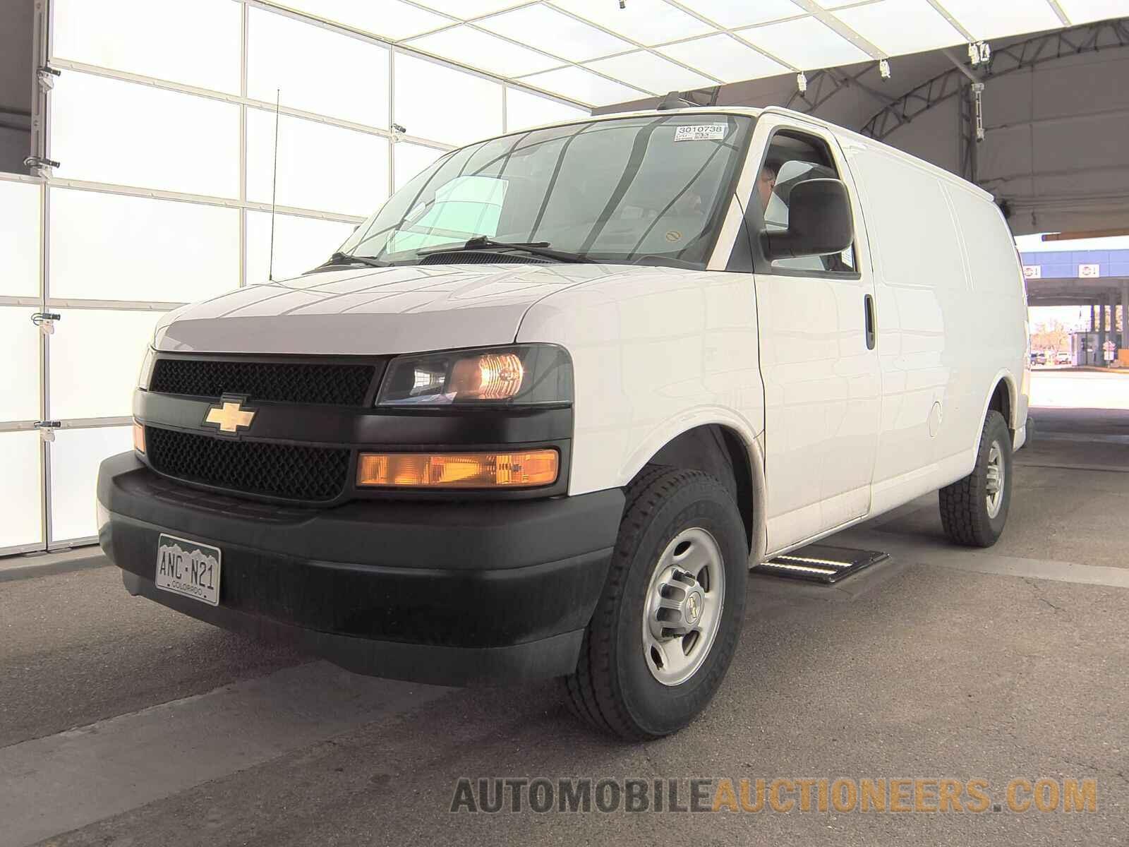 1GCWGAFP6M1153322 Chevrolet Express 2500 2021